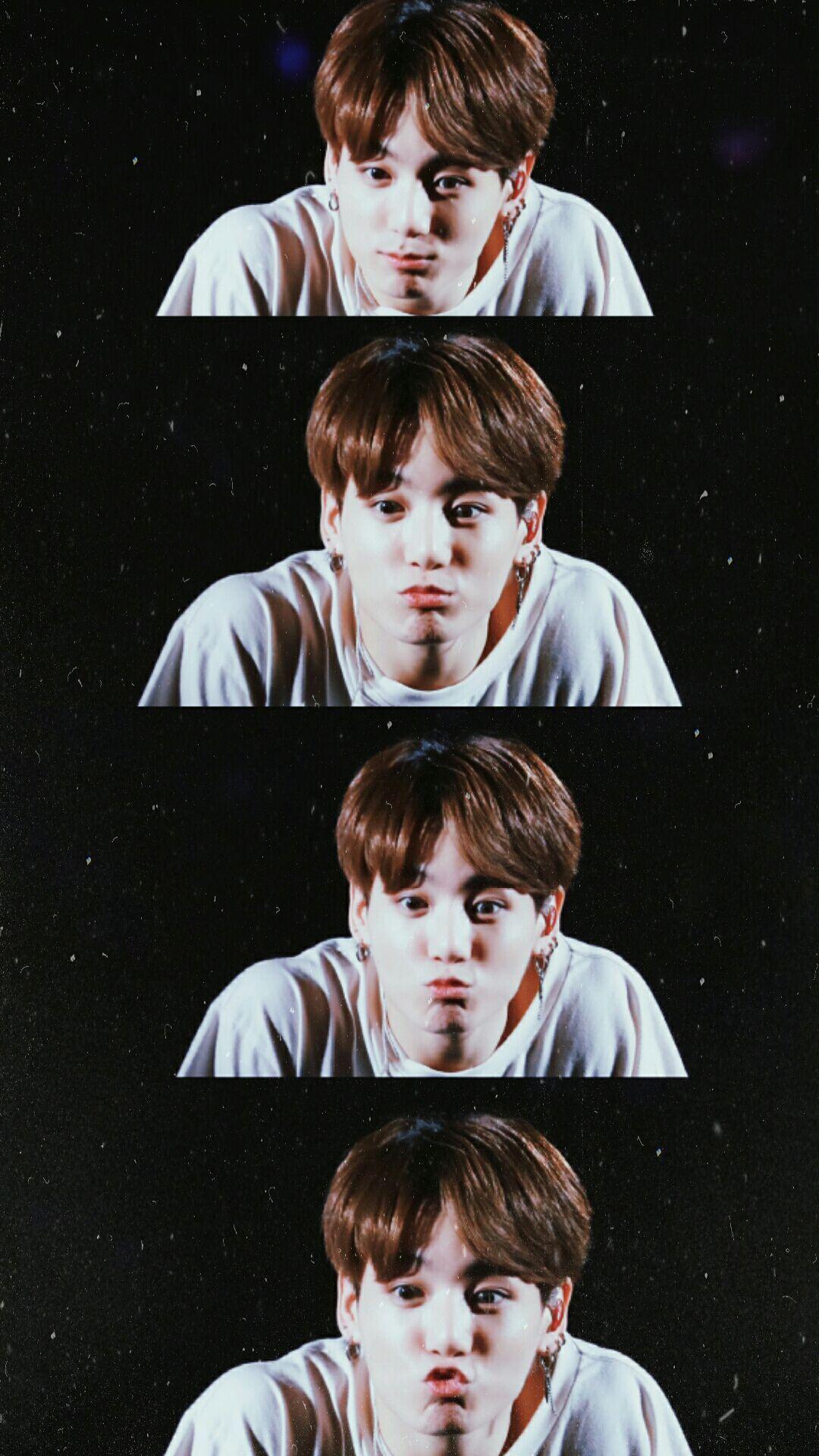 1080x1920 BTS wallpaper
