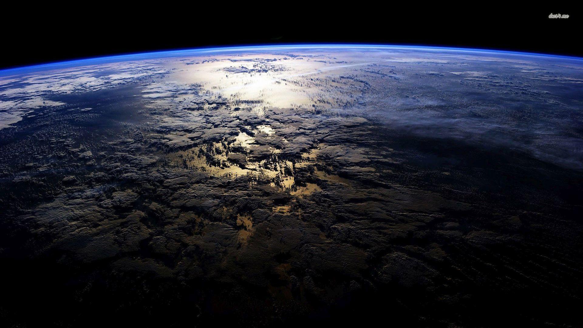 1920x1080 Earth From Space hình nền