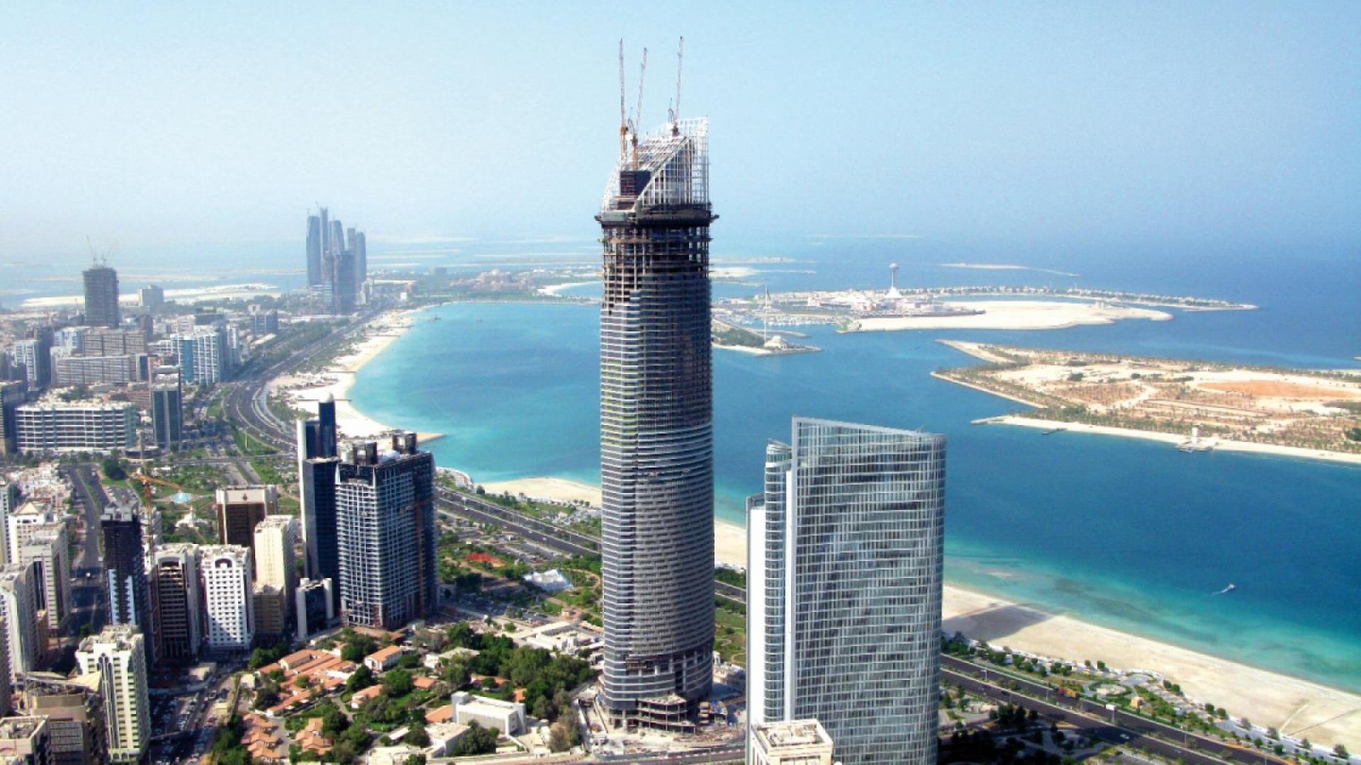 1920x1080 Abu Dhabi Wallpaper
