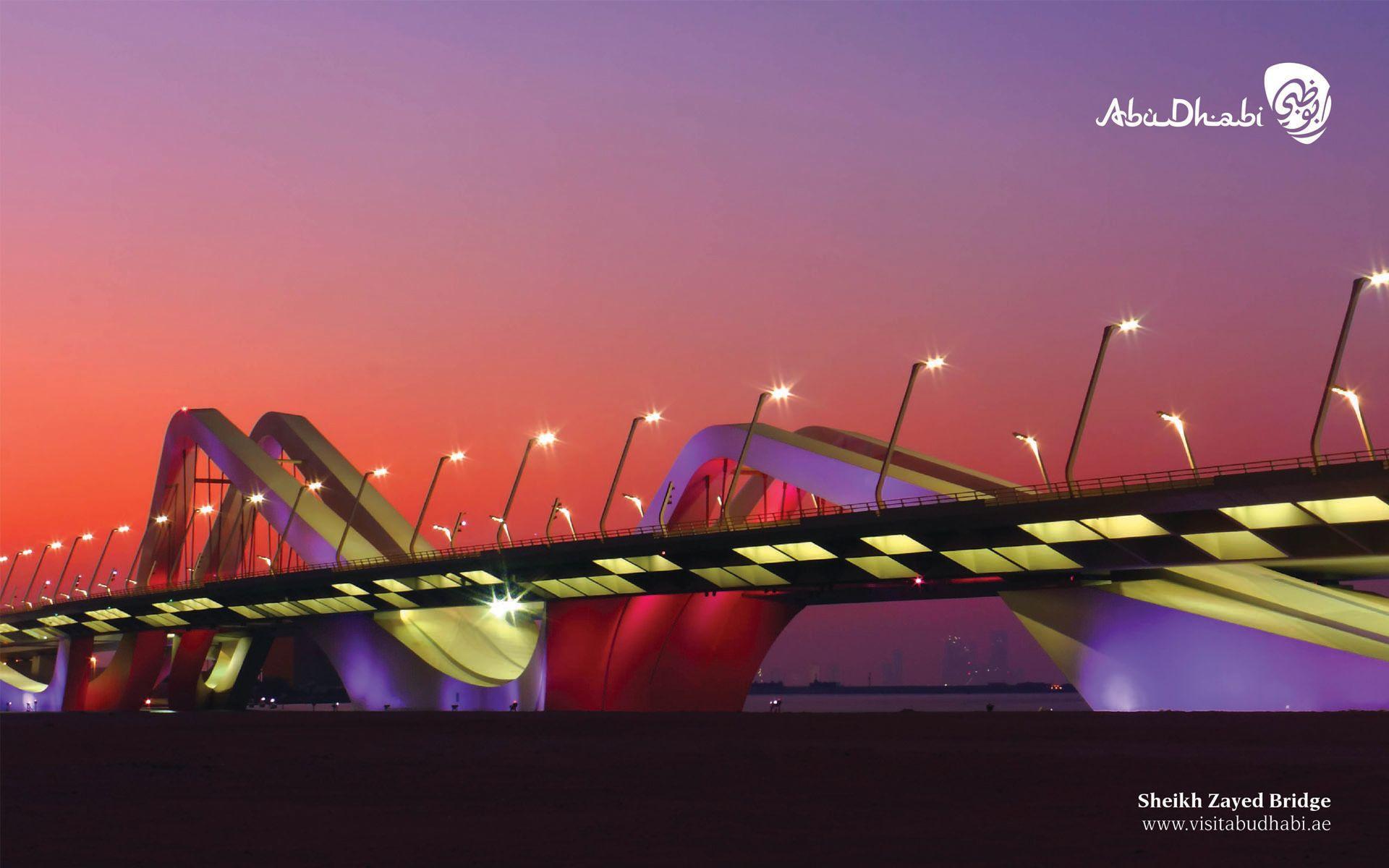 1920x1200 Download Collaterals, Maps, Wallpaper of Abu Dhabi