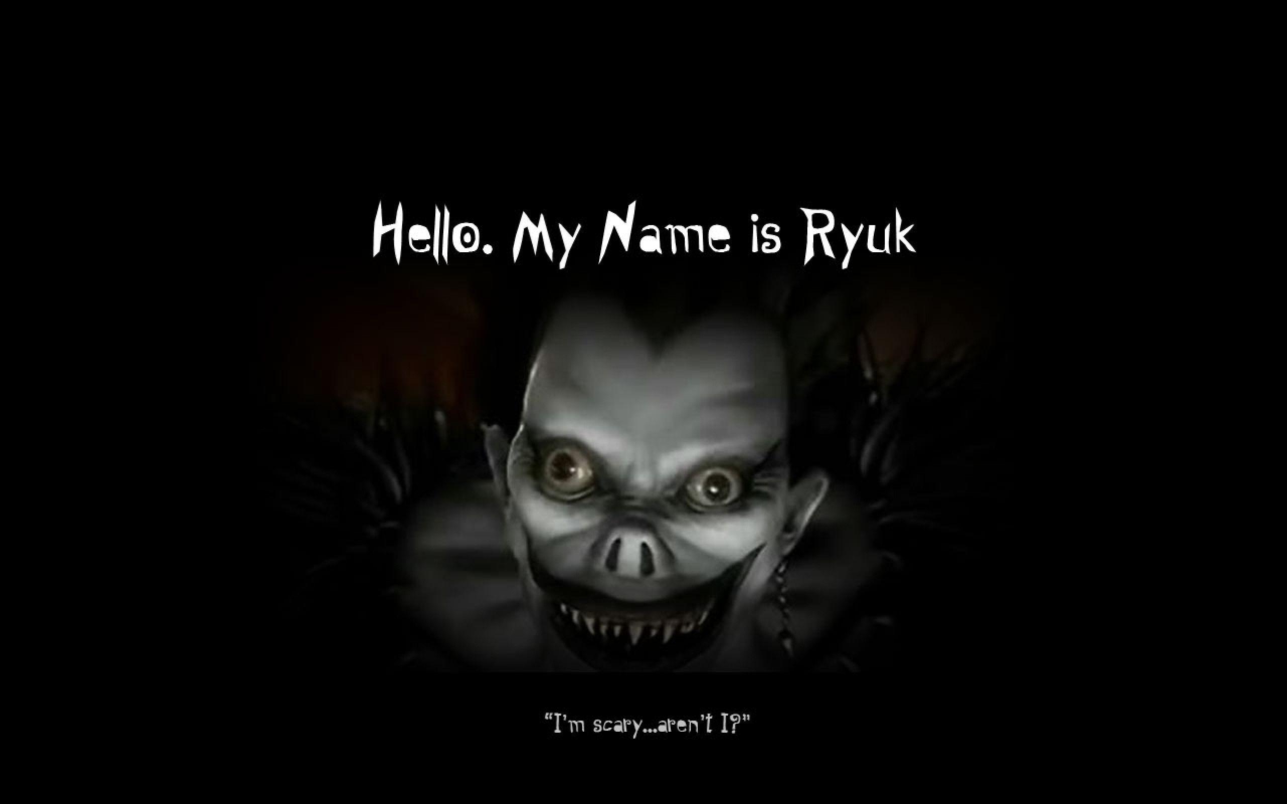 2560x1600 Creepy Wallpaper