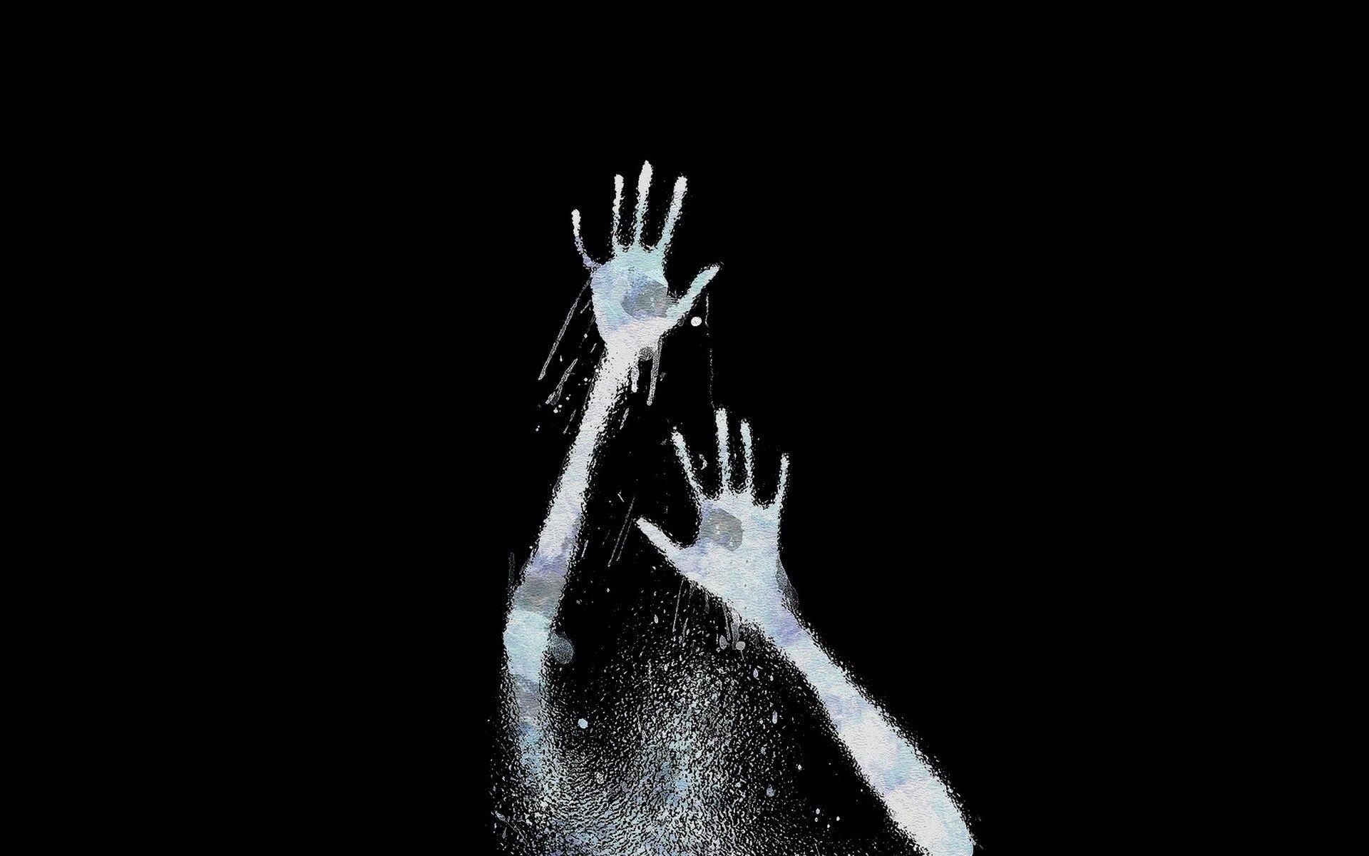 1920x1200 Creepy Wallpaper