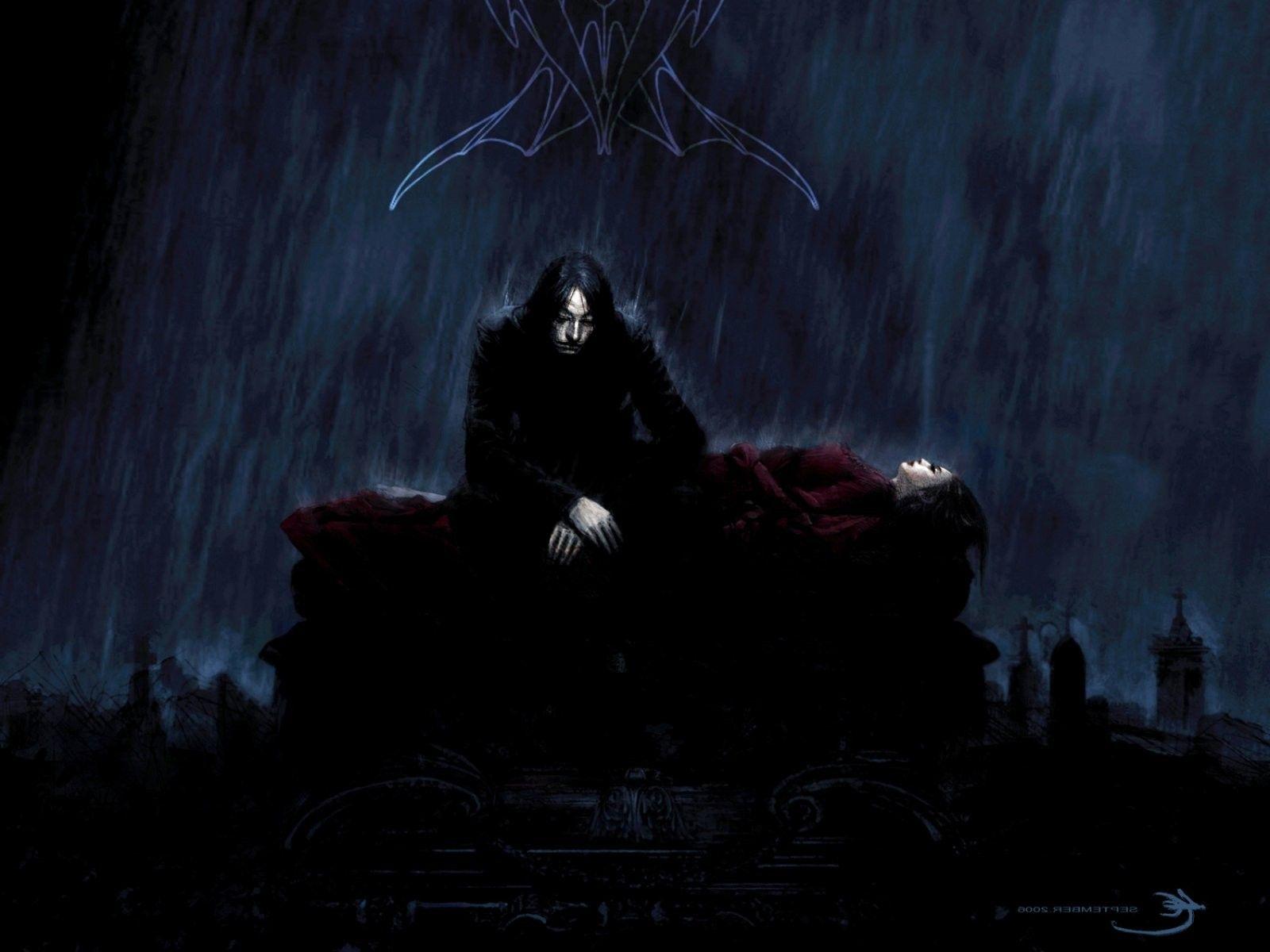 1600x1200 Fantasy, HD Wallpaper, Artwork, Art, Evil, Artistic, Horror