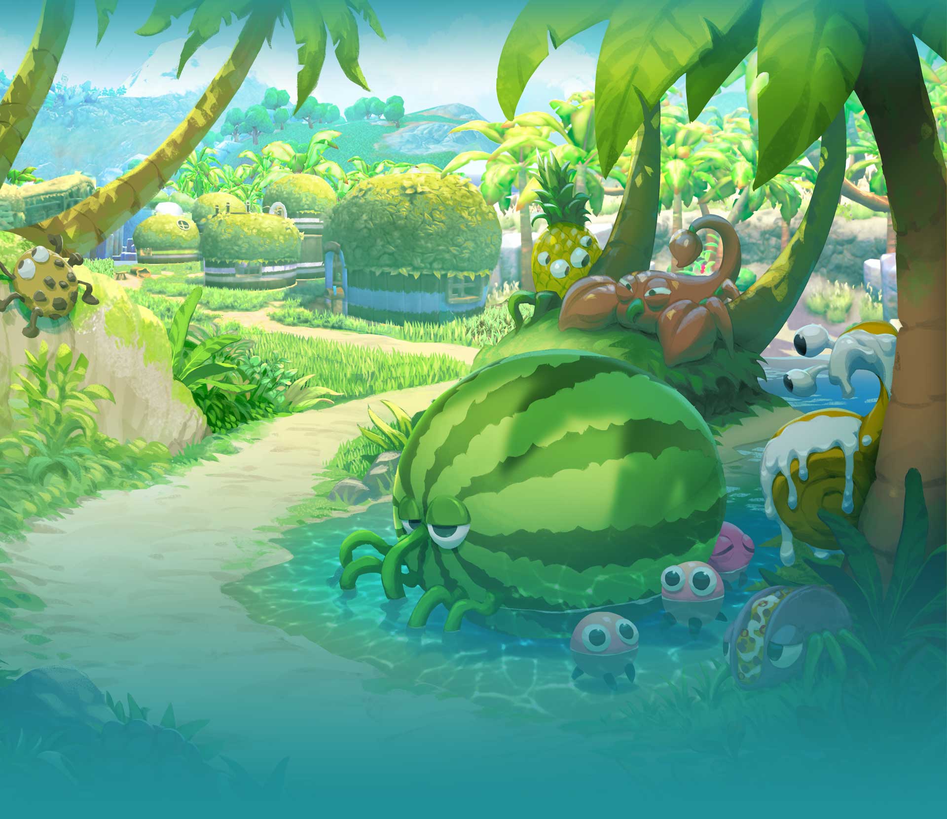 1920x1660 Quick Looks: Bugsnax eat 'em