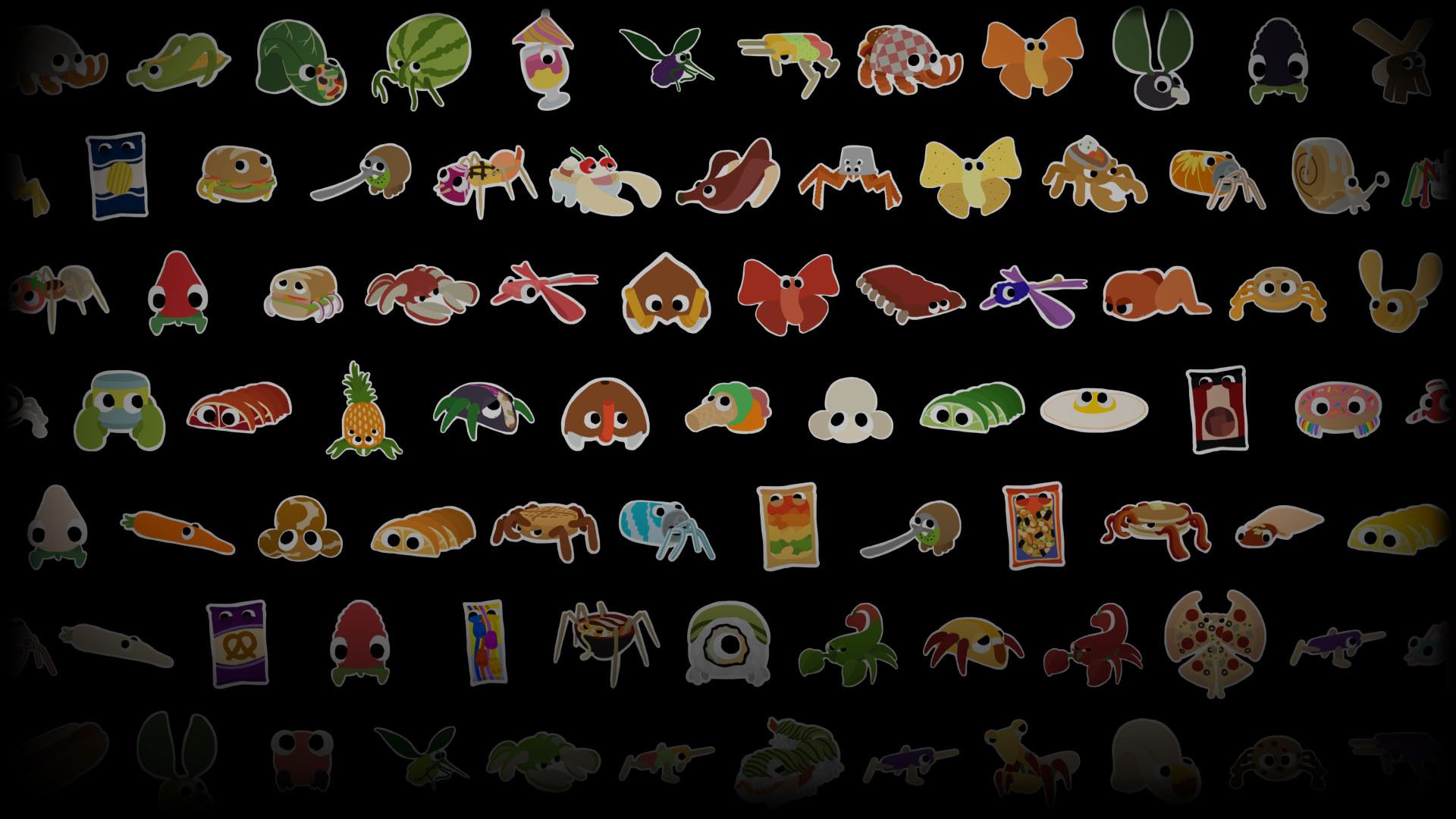 1920x1080 Showcase - Bugsnax