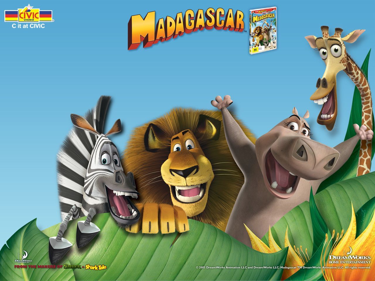 1280x960 madagascarmovie wallpaper 3