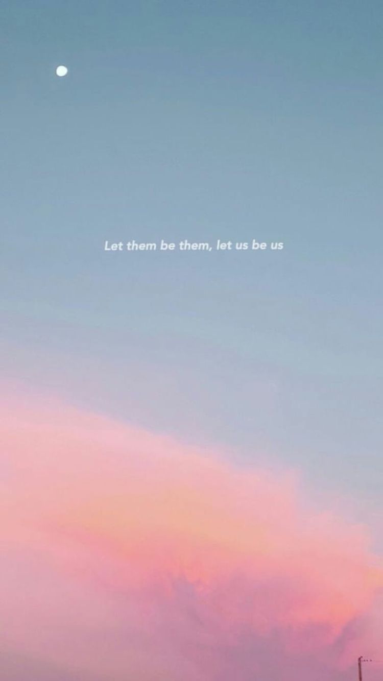750x1334 Aesthetic DP Wallpaper