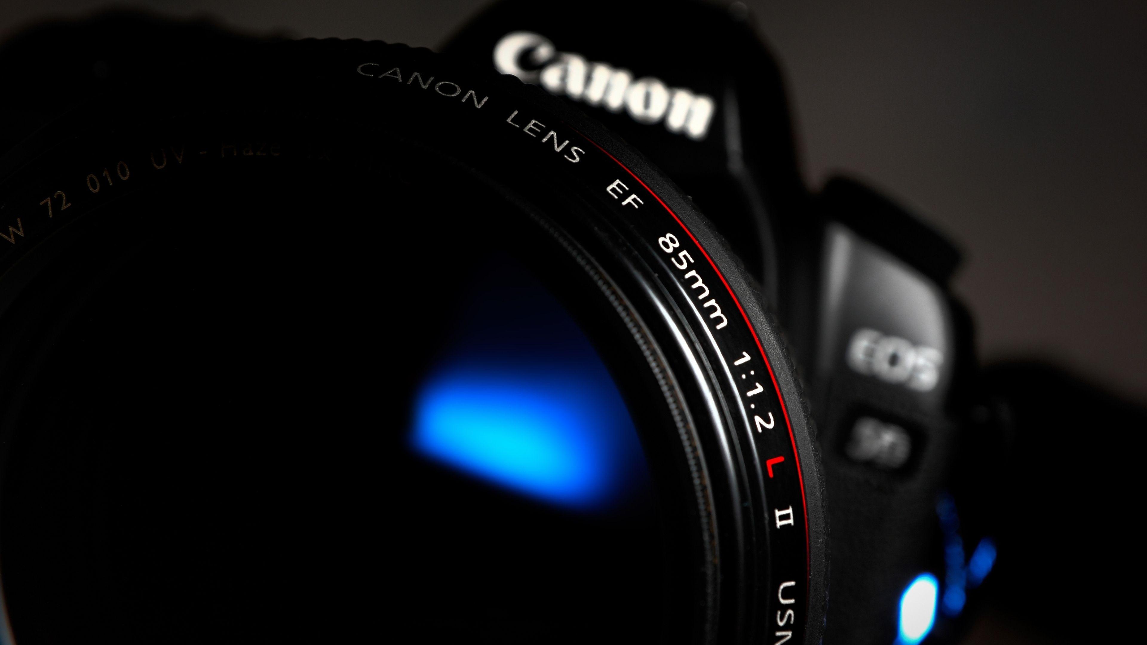 4K Canon Camera Wallpapers - Top Free 4K Canon Camera Backgrounds -  WallpaperAccess