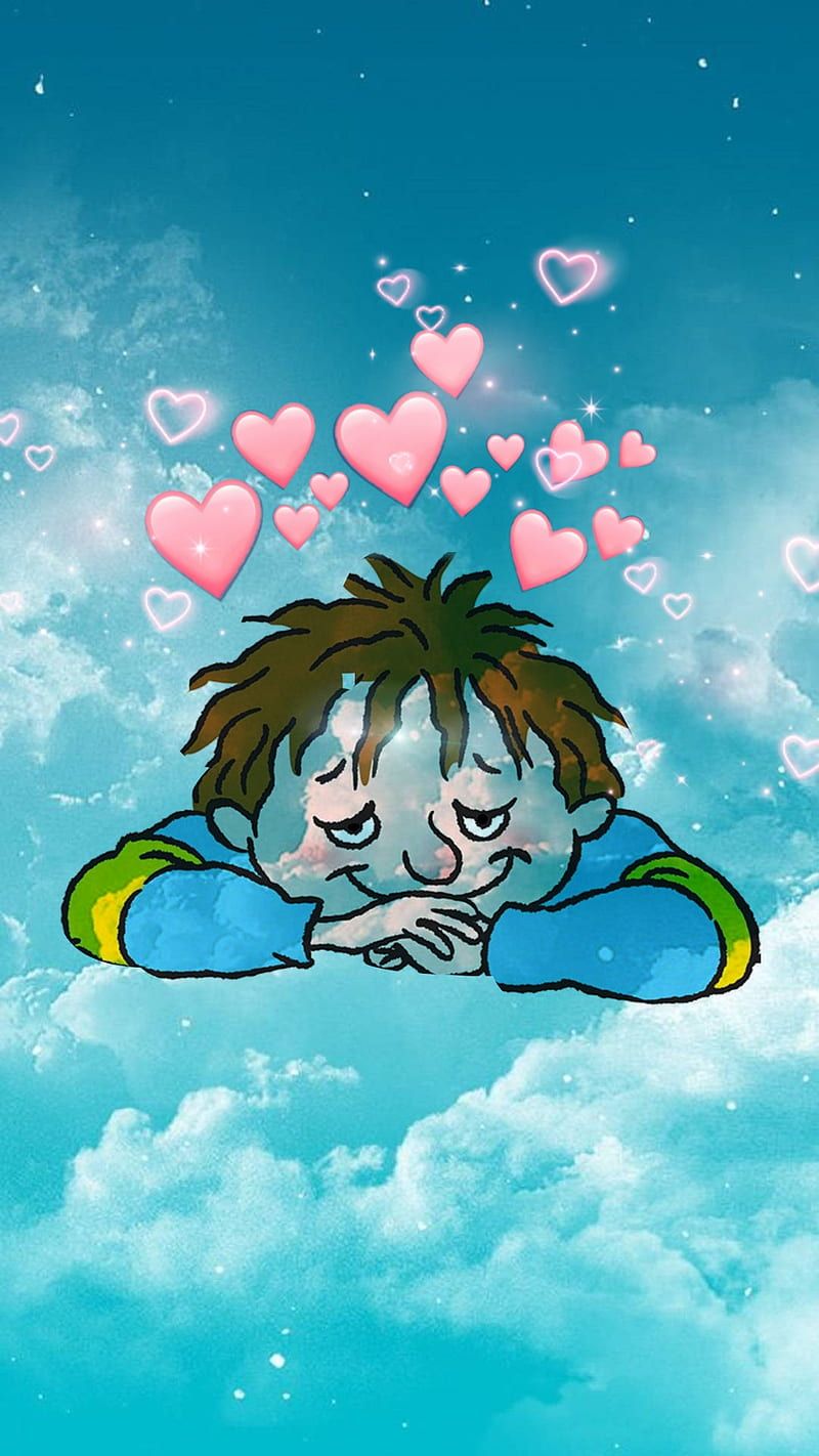 800x1422 Henry, cartoon, HD phone wallpaper