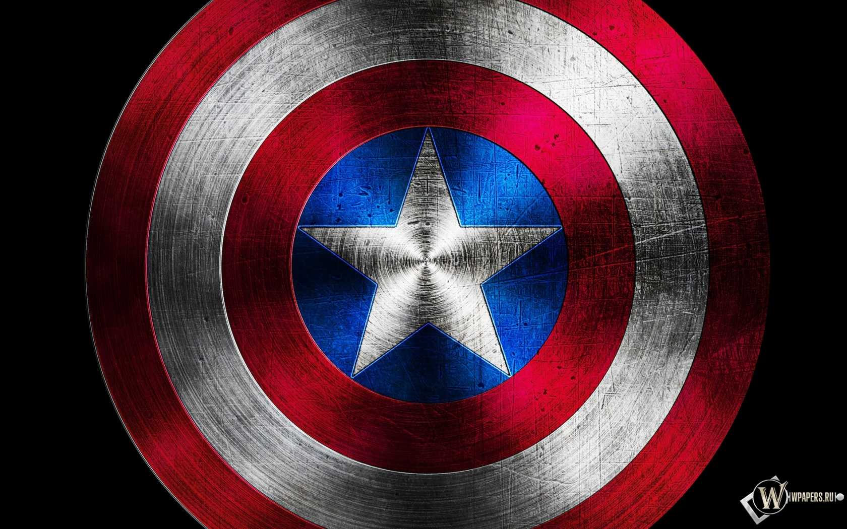 Hình nền 1680x1050 Captain America Shield HD Pics For Mobile Waraqh
