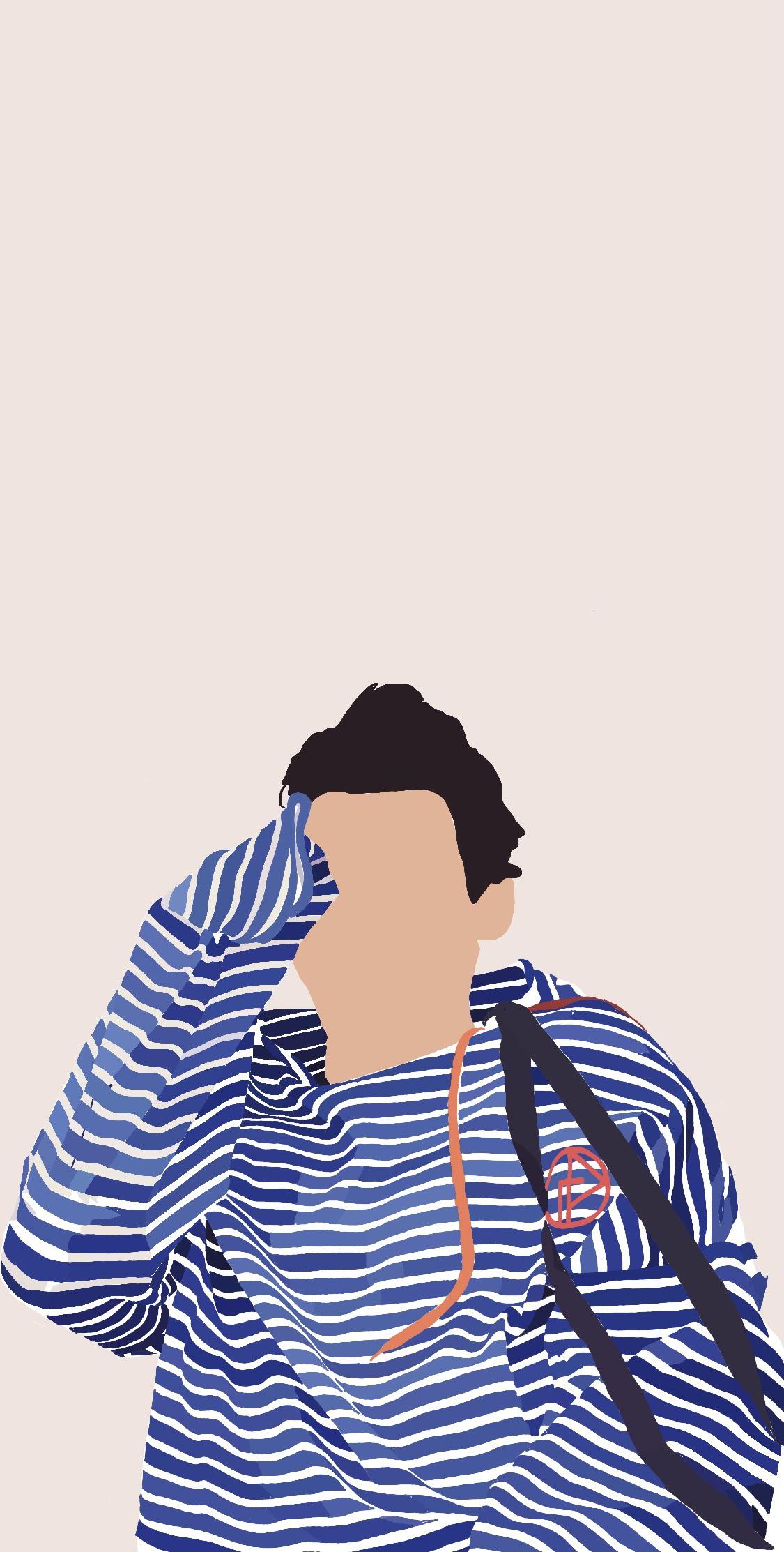 1125x2225 Harry background I made to match my new