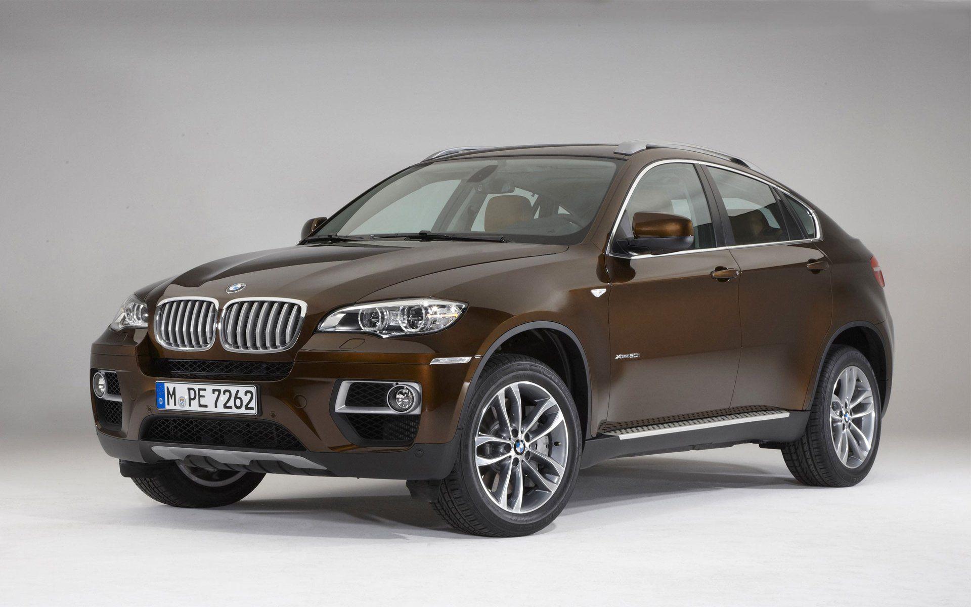 1920x1200 BMW X6 HD Wallpaper and Background Image