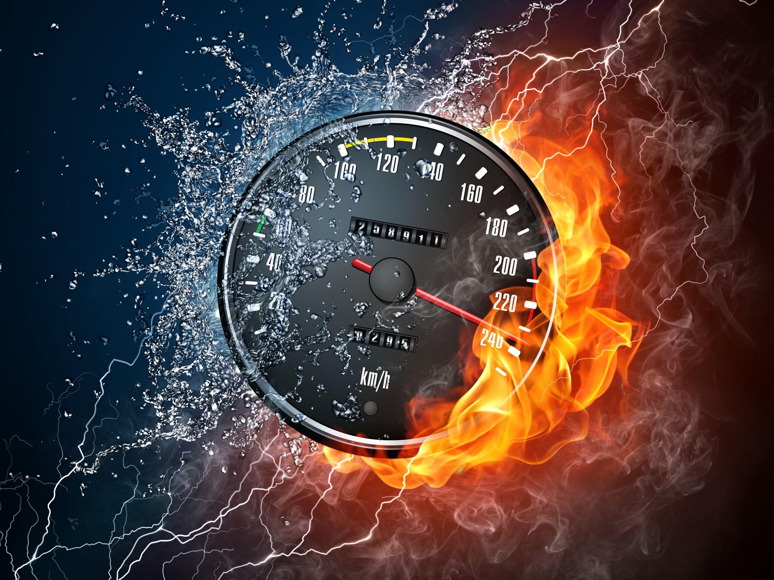 Speedometer Car Dashboard Video Wallpaper - APK Download for Android |  Aptoide