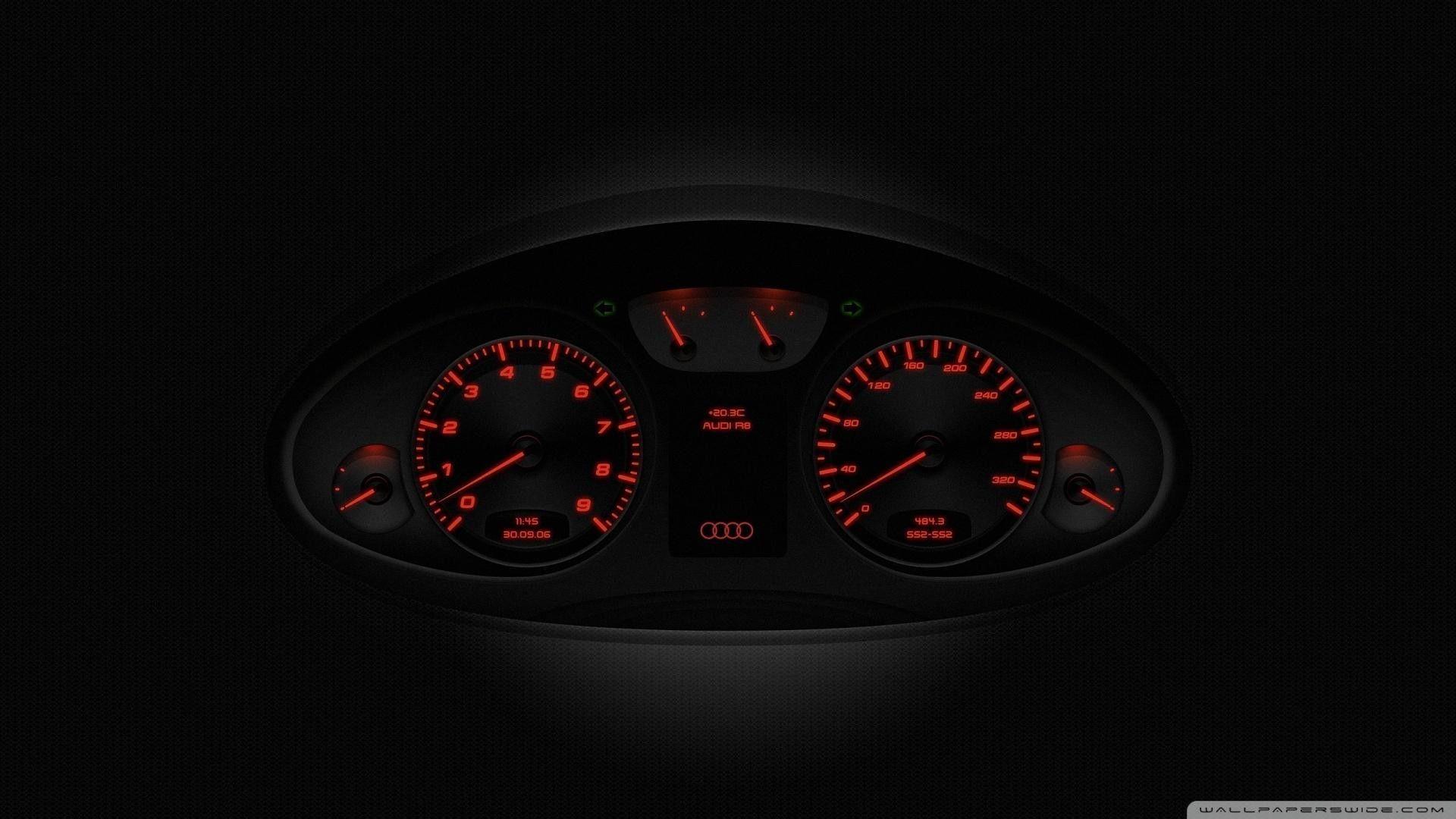 Vecteur Stock Realistic car dashboard speedometer and tachometer. Speed  measure gauge. Motorbike or motorcycle speed indicator, counter on analog  panel. Colorful infographic element | Adobe Stock