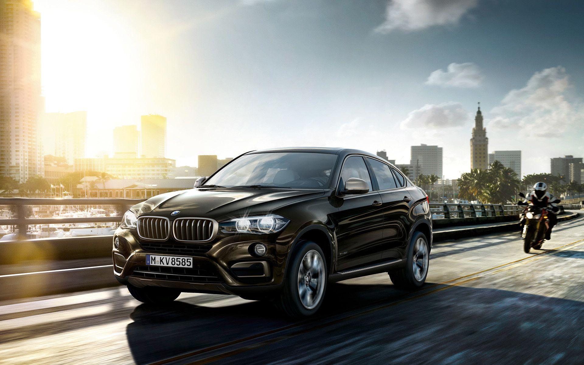1920x1200 Bmw X6 Wallpaper background picture