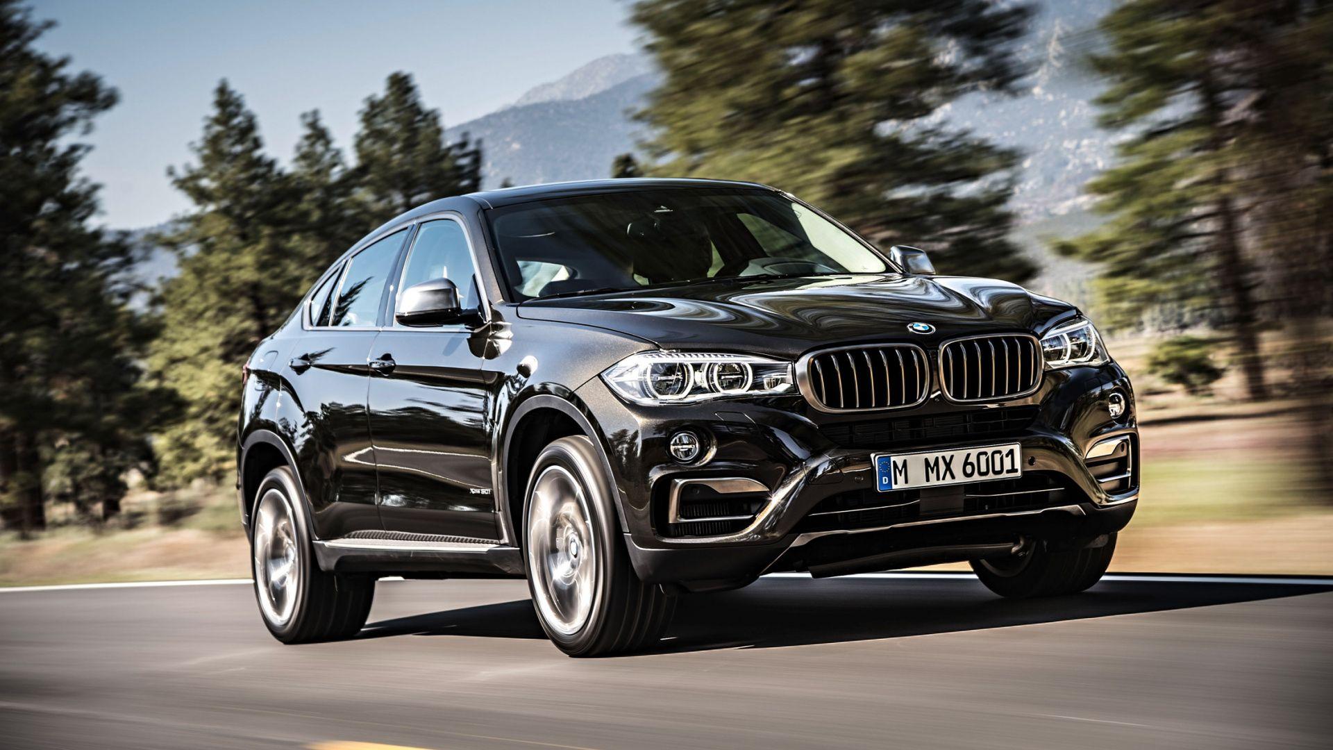 1920x1080 Car, Bmw, BMW XDrive, Personal Luxury Car, Bmw x6 Full HD