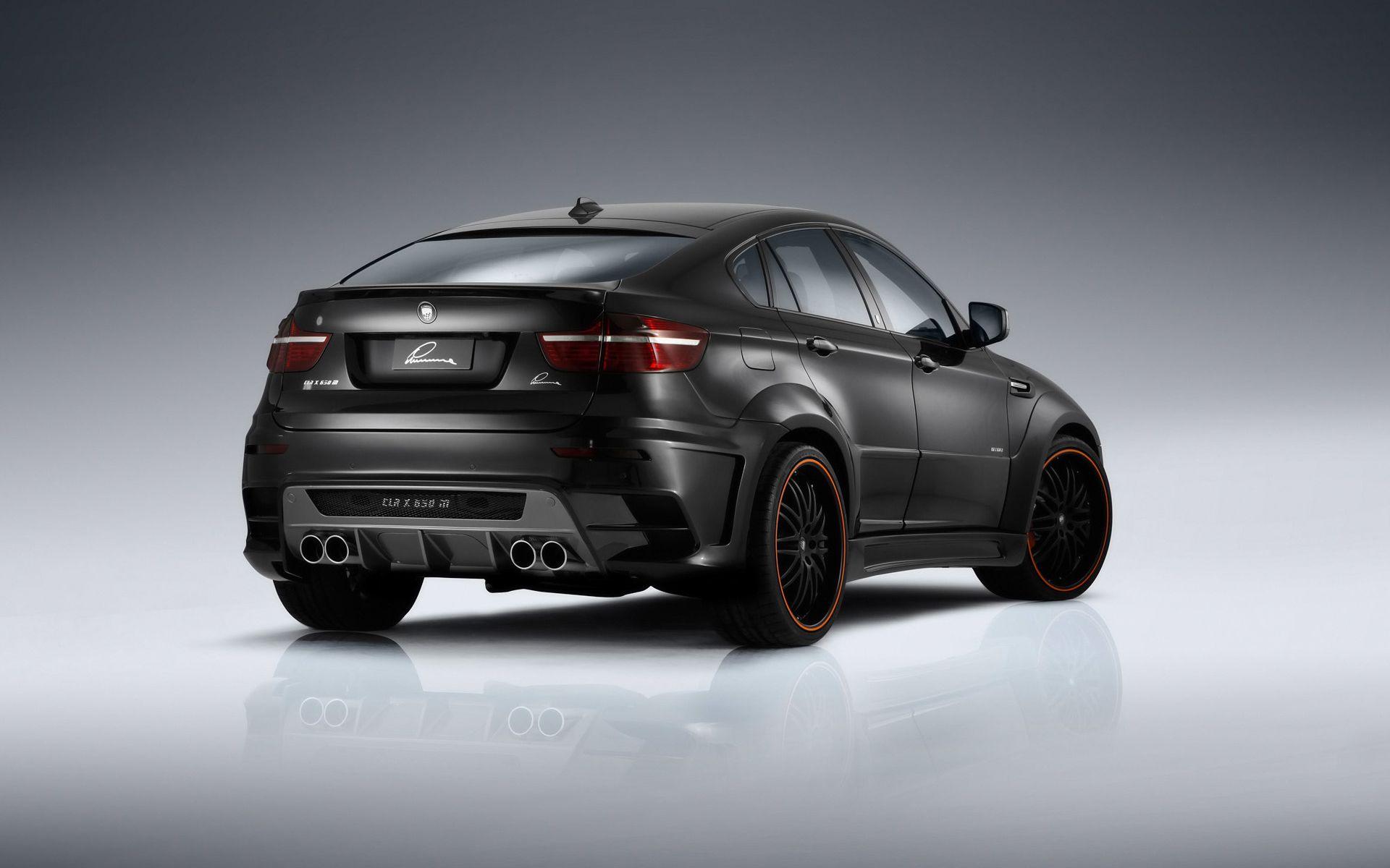1920x1200 Cool BMW x6 wallpaperx1200