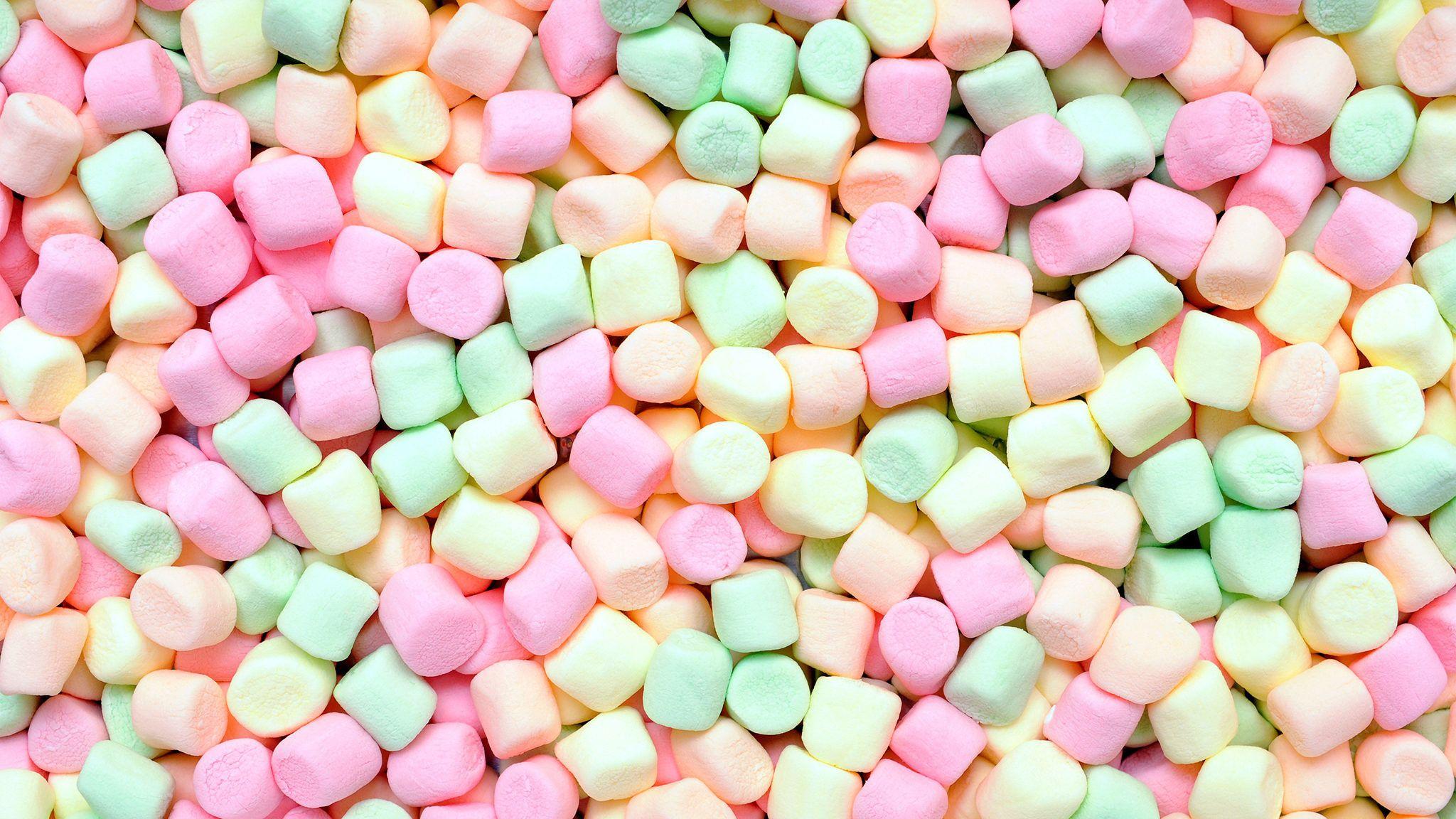50 Best Free Kawaii Marshmallow Wallpapers WallpaperAccess