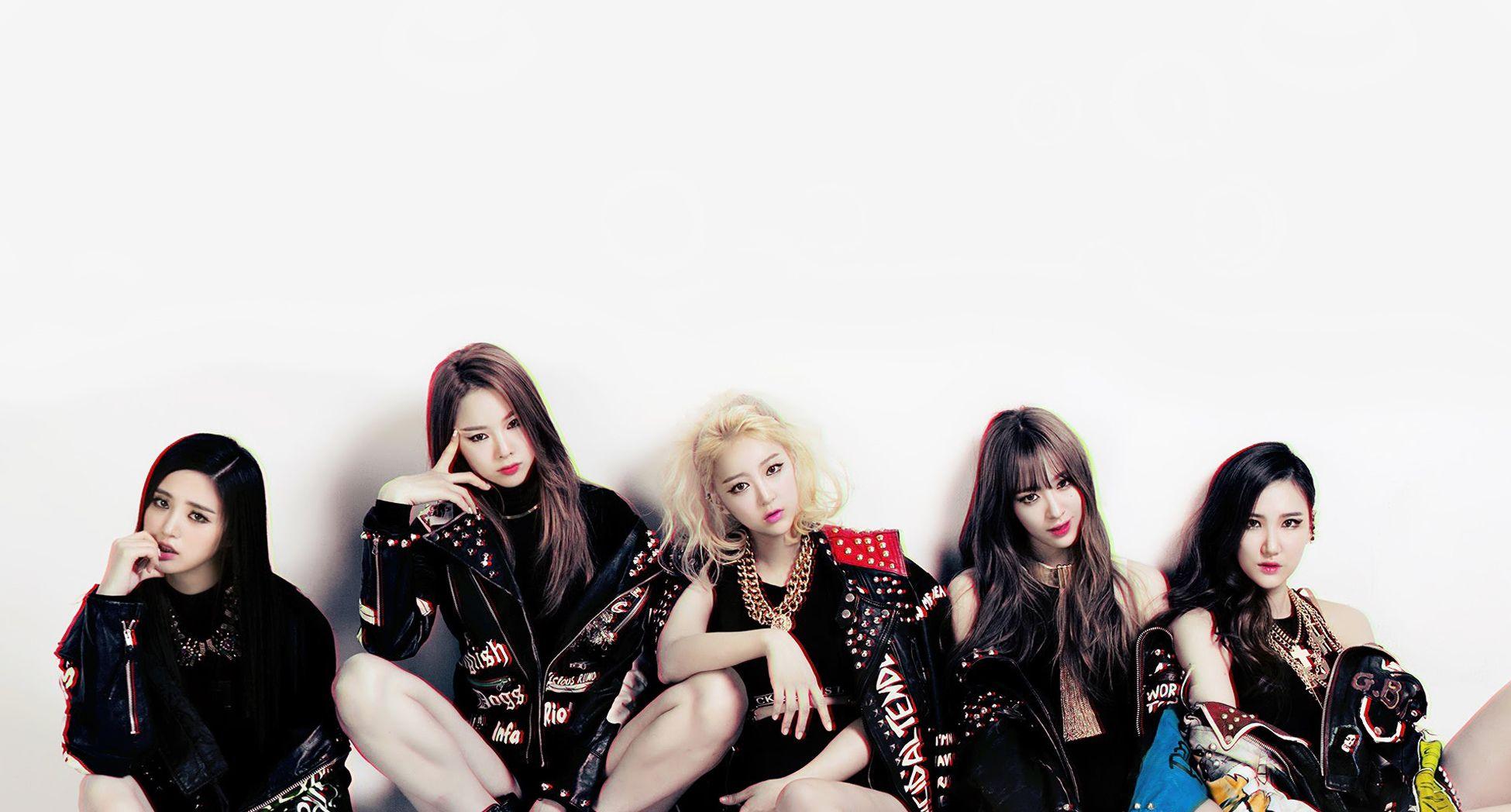 Exid Wallpapers Top Free Exid Backgrounds Wallpaperaccess