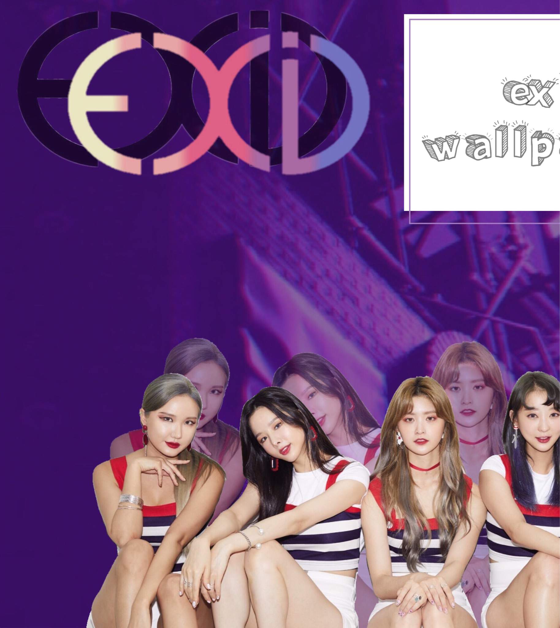 Exid Wallpapers Top Free Exid Backgrounds Wallpaperaccess 103626 | Hot ...