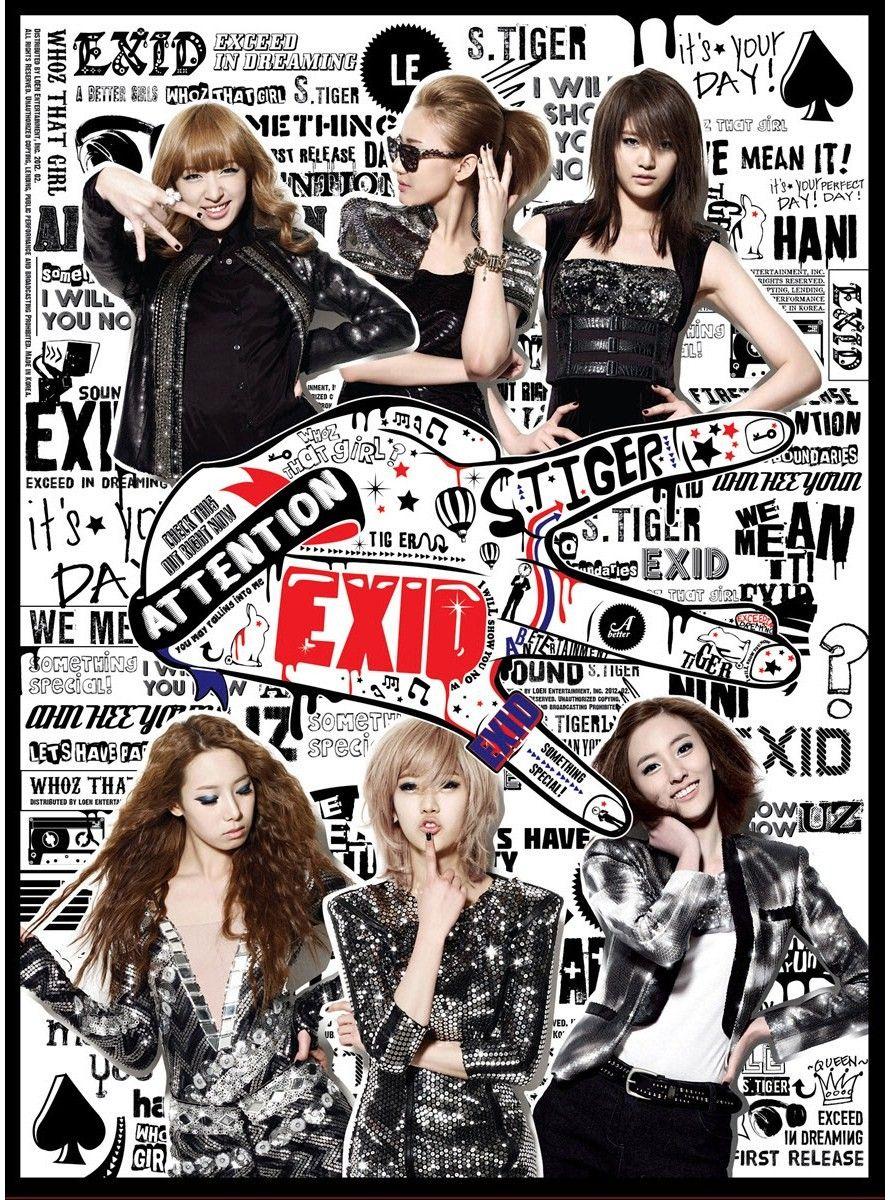 Exid Wallpapers Top Free Exid Backgrounds Wallpaperaccess 5542
