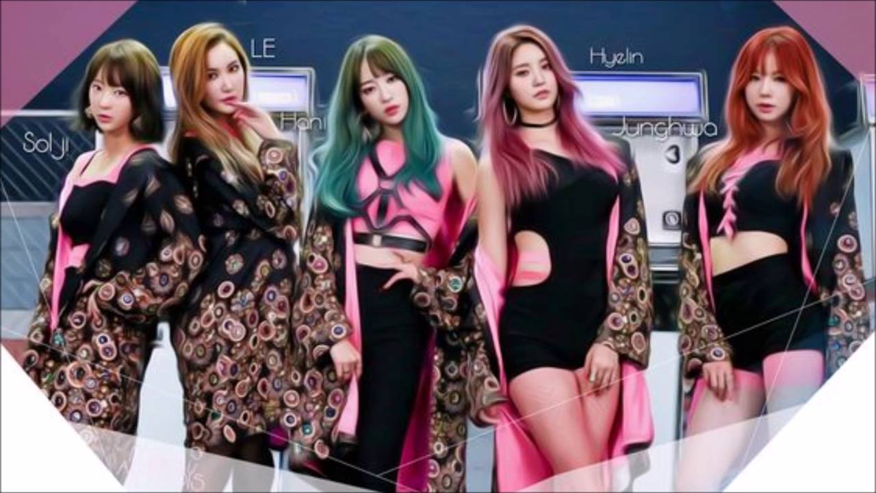 Exid Wallpapers Top Free Exid Backgrounds Wallpaperaccess