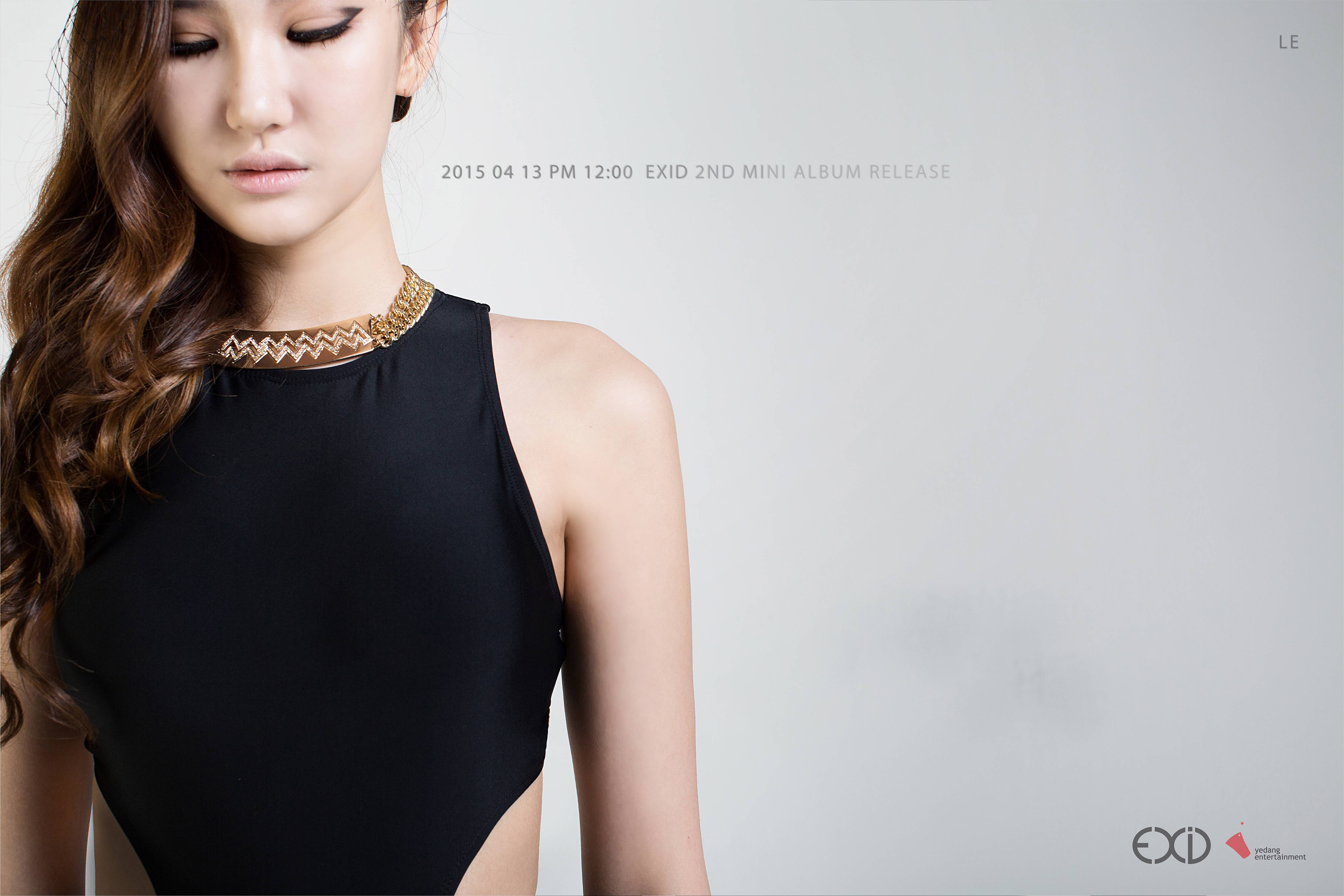 5000x3333 Exid 2nd Mini Album Image Teaser Exid Wallpaper HD