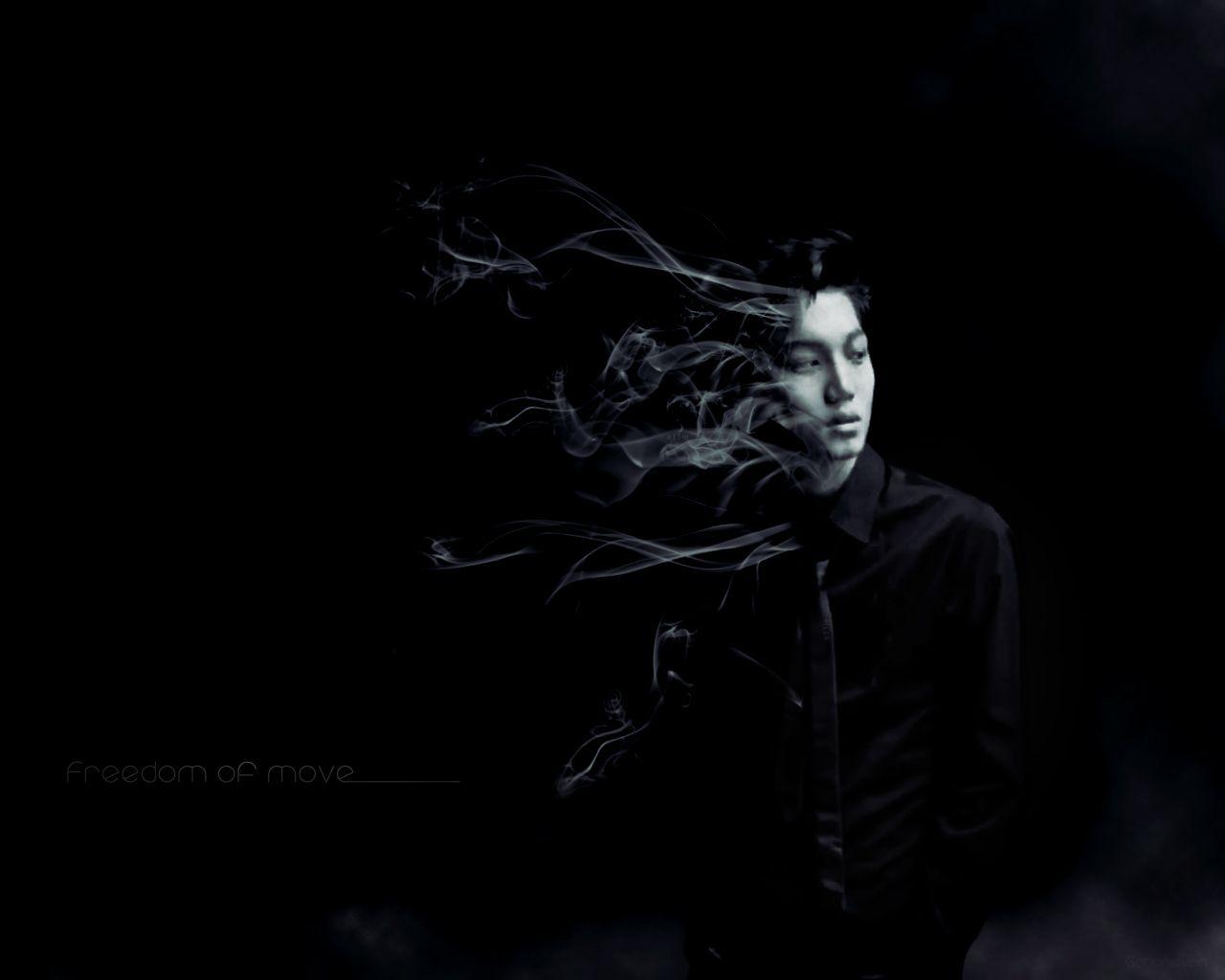 1280x1024 Kai (EXO K) Wallpaper