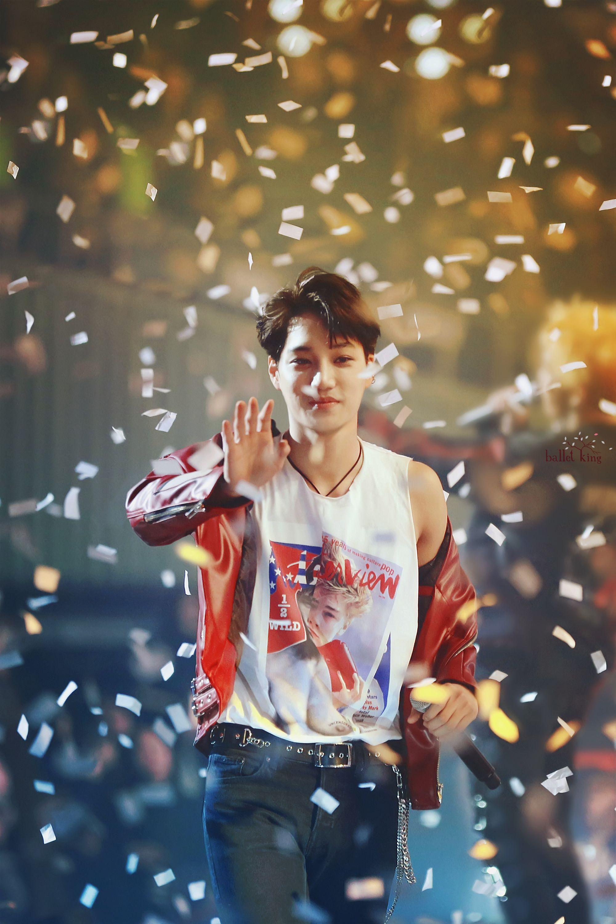 Exo Kai Twitter Background 50 Recent Pictures For Coloring Iconcreator Info