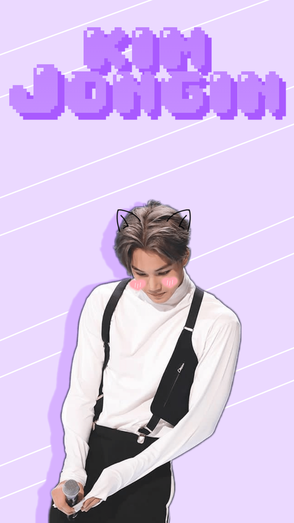 Kim Jongin Wallpapers Top Free Kim Jongin Backgrounds Wallpaperaccess
