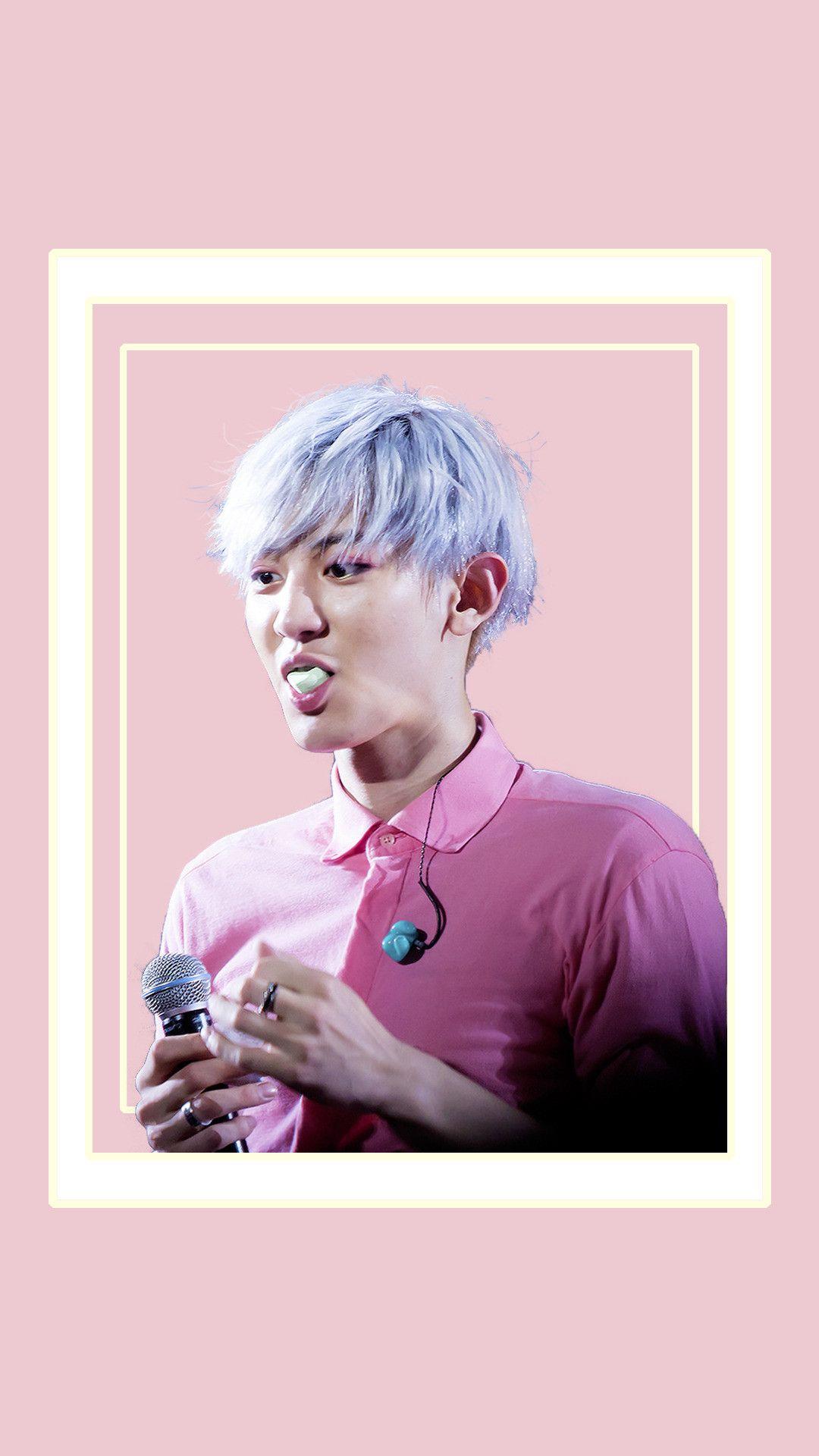 1080x1920 Chanyeol Wallpaper