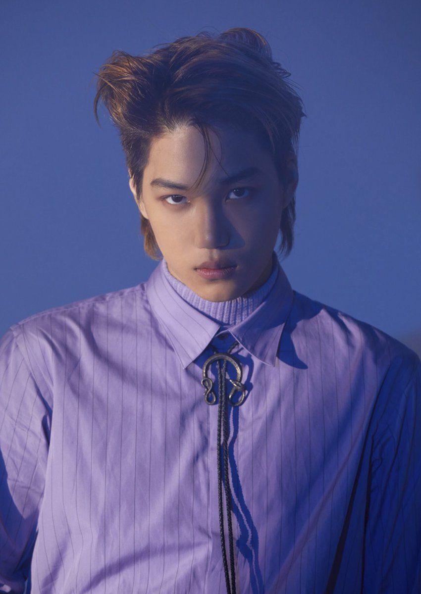 Kai Exo Wallpapers - Top Free Kai Exo Backgrounds - WallpaperAccess