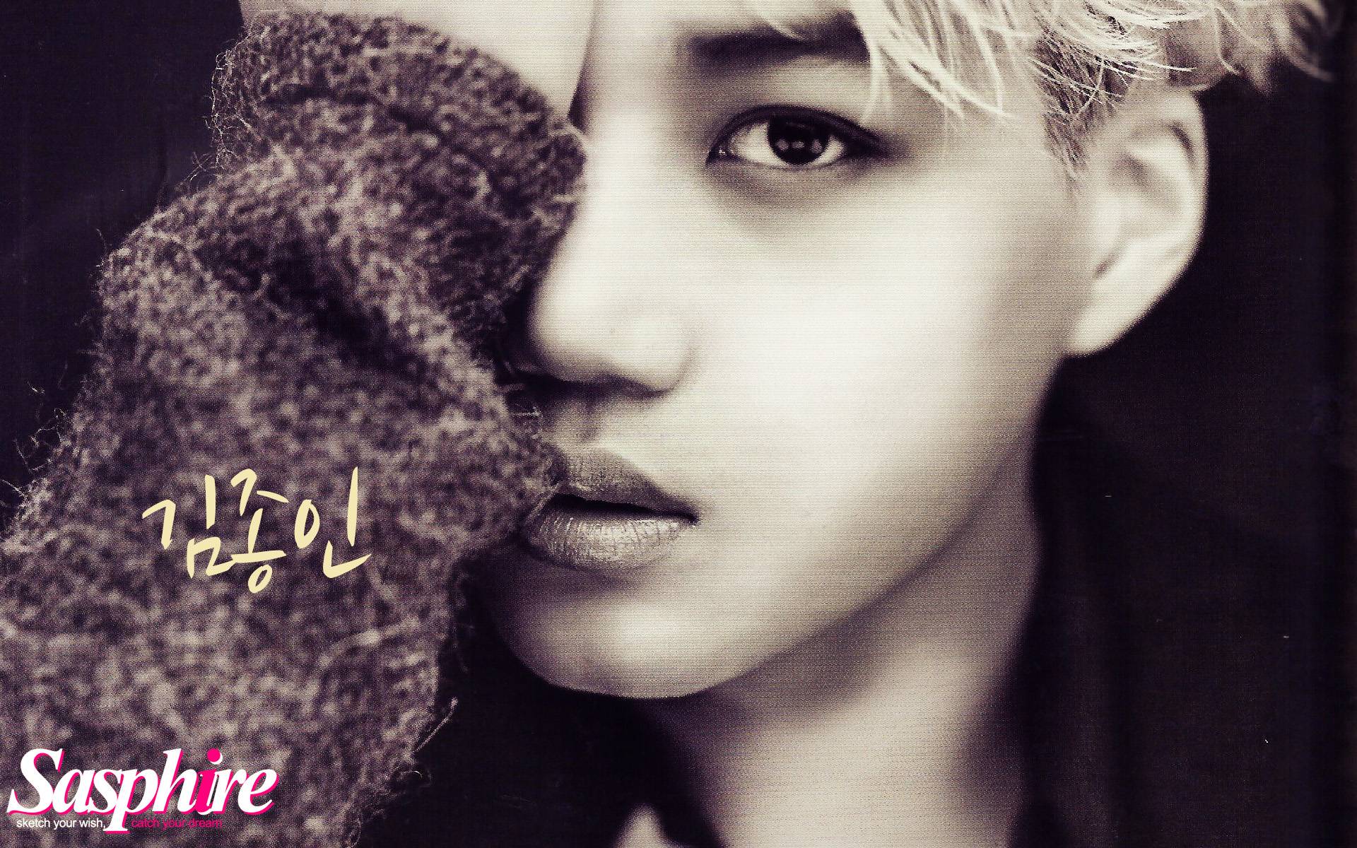 1920x1200 Kai Exo (id: 161287)