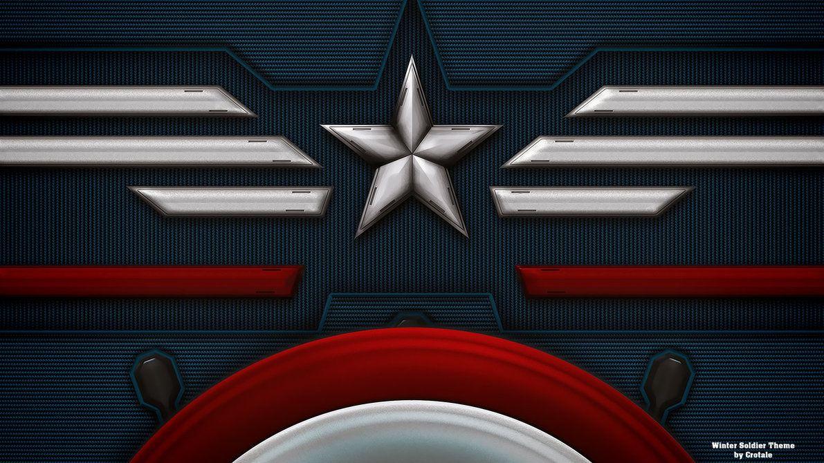 1191x670 Chủ đề Captain America Winter Soldier