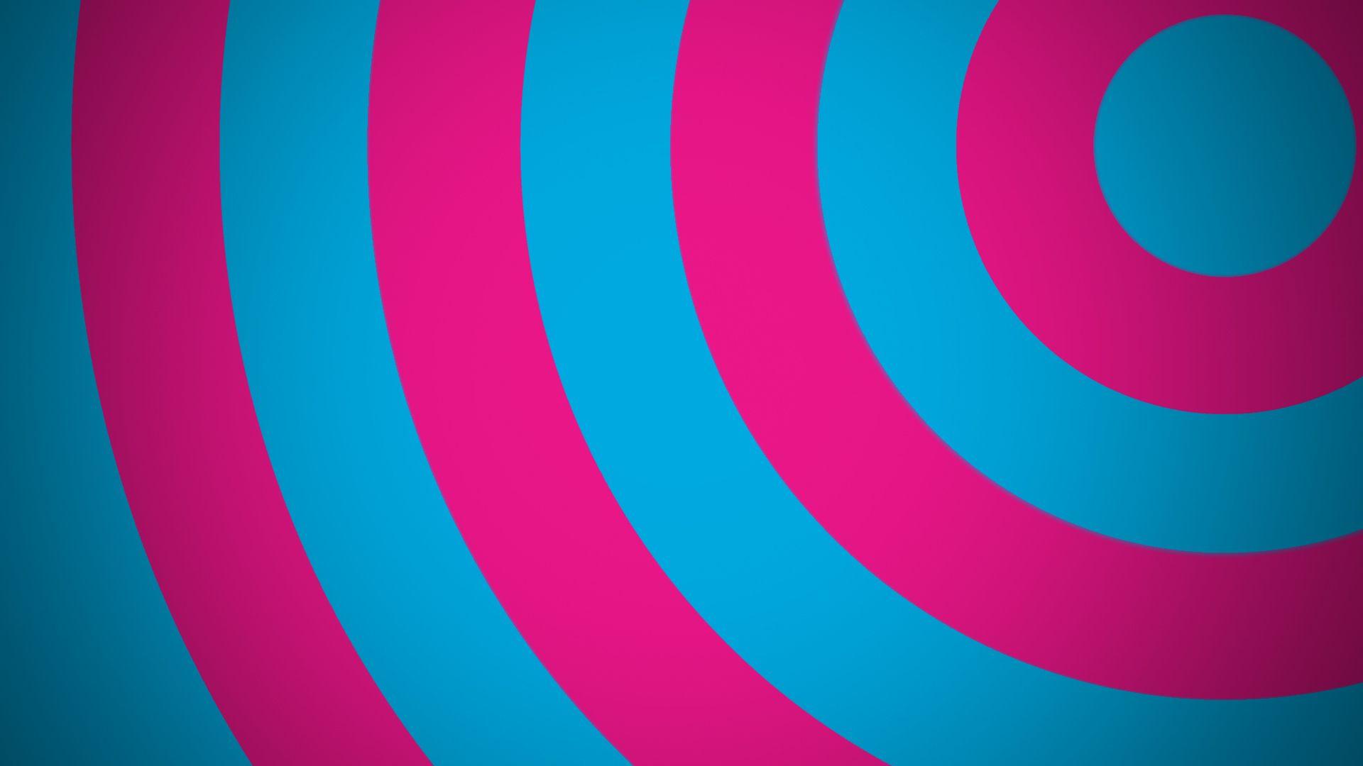1920x1080 Circle Wallpaper