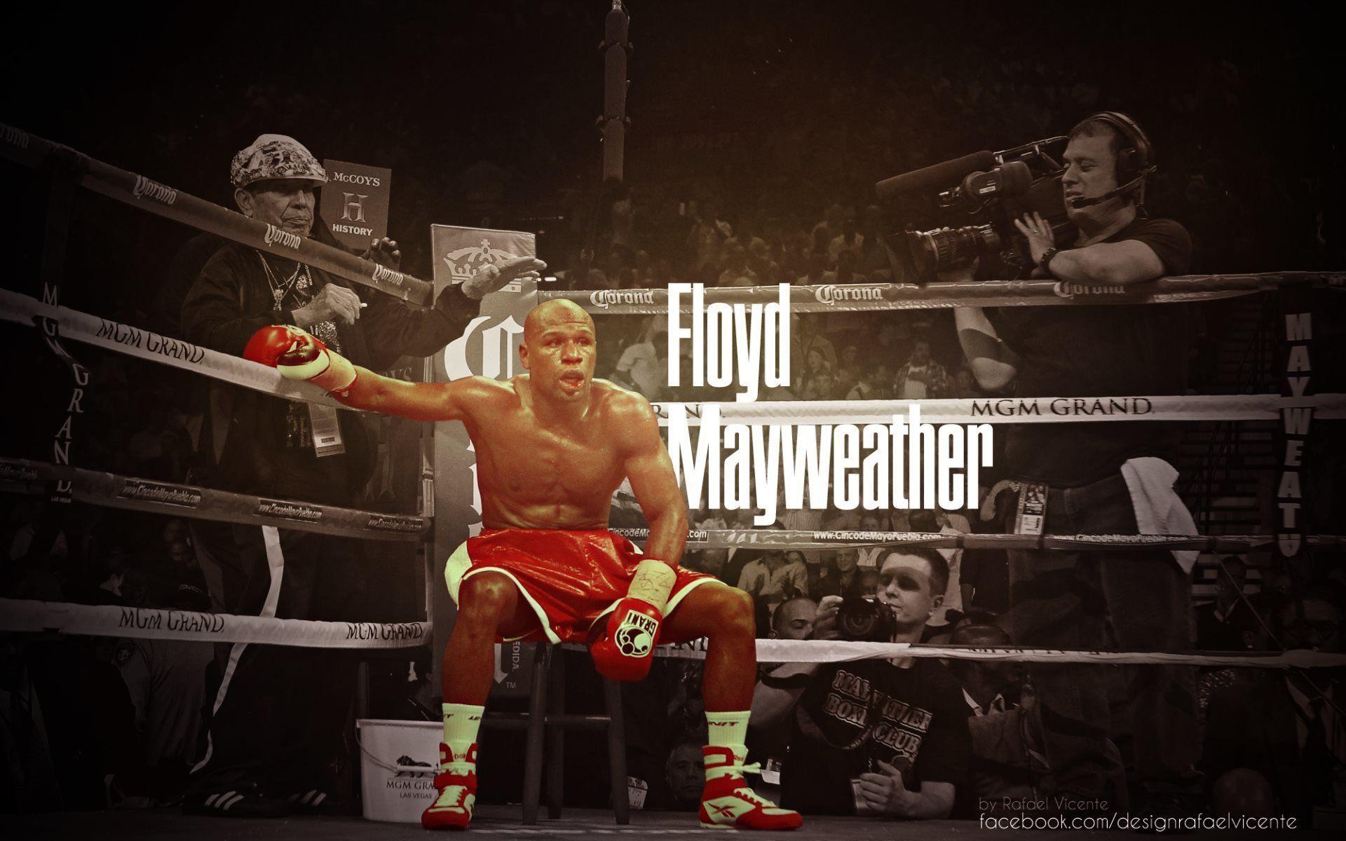 1920x1200 Floyd Mayweather Wallpaper