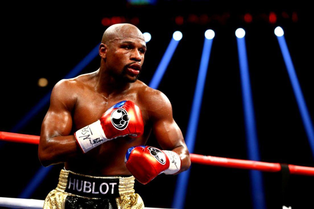 1104x736 Floyd Mayweather HD Boxing Photo