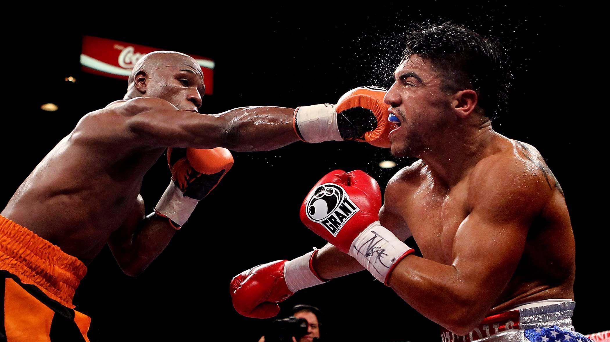 2100x1178 Floyd Mayweather HD Wallpaper