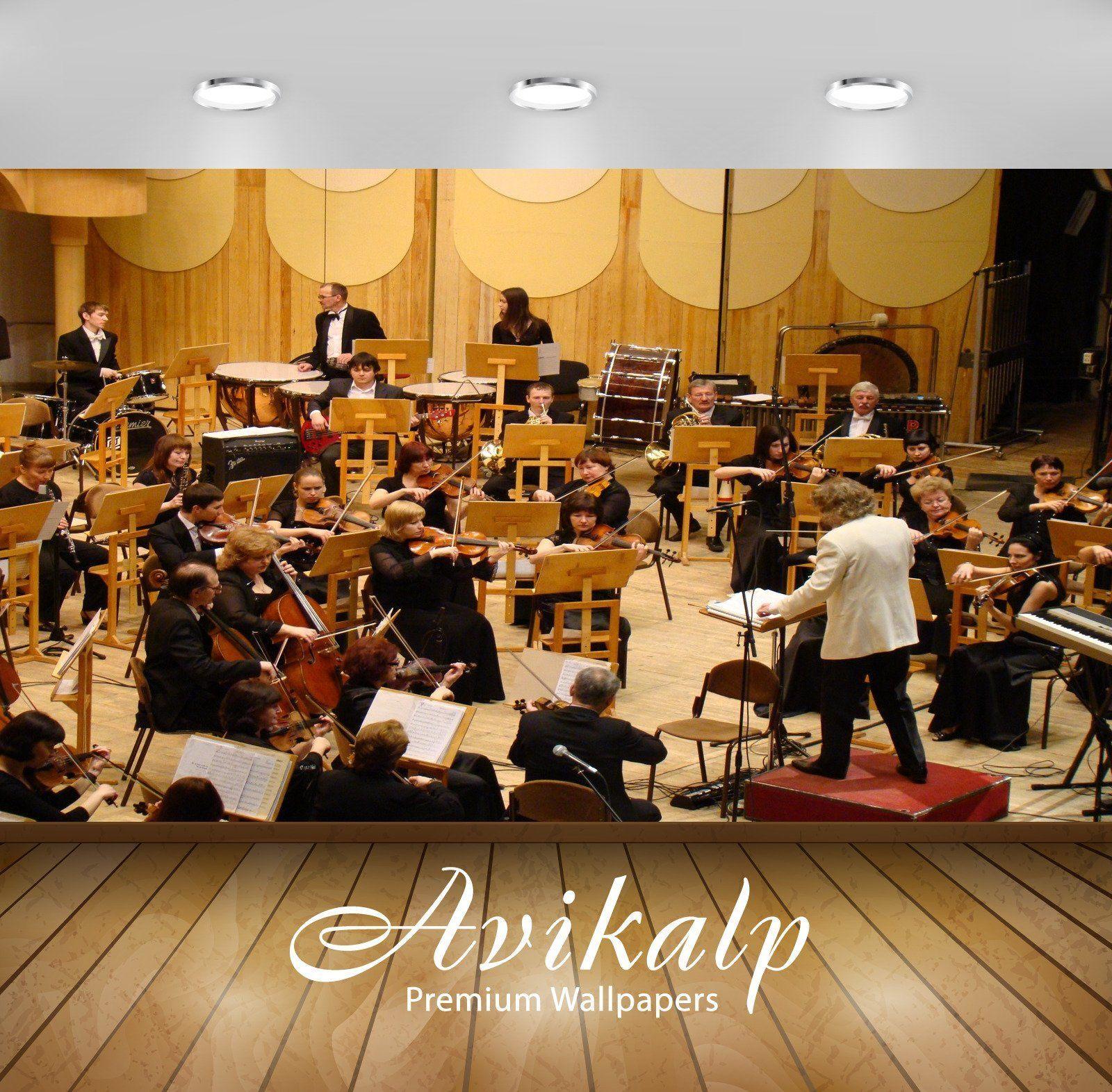 Orchestra Wallpapers - Top Free Orchestra Backgrounds - WallpaperAccess