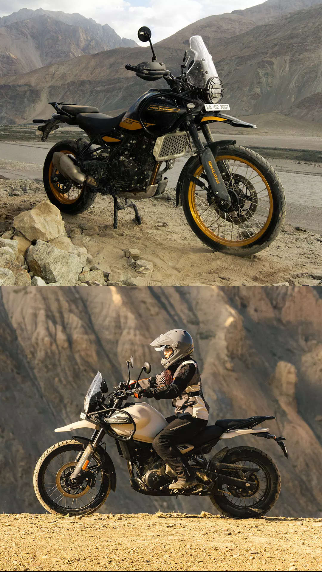 1080x1920 Royal Enfield Himalayan 450 In 10 HD