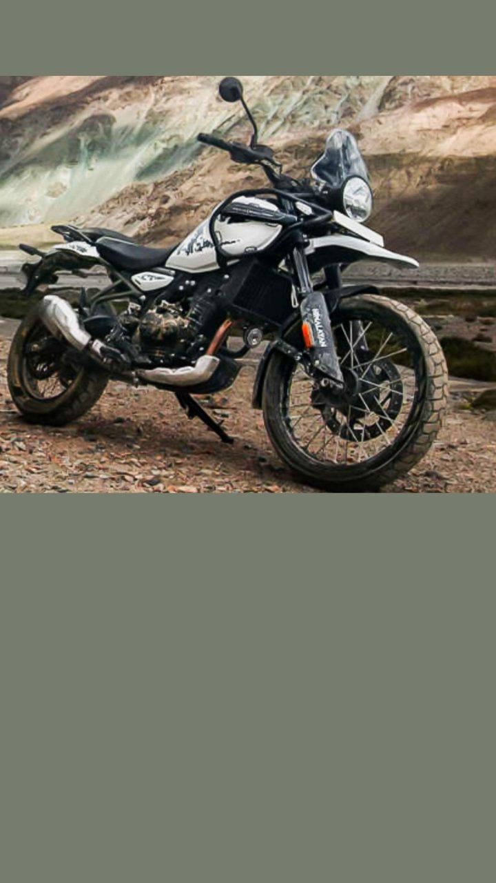 720x1280 Royal Enfield Himalayan 450 Official