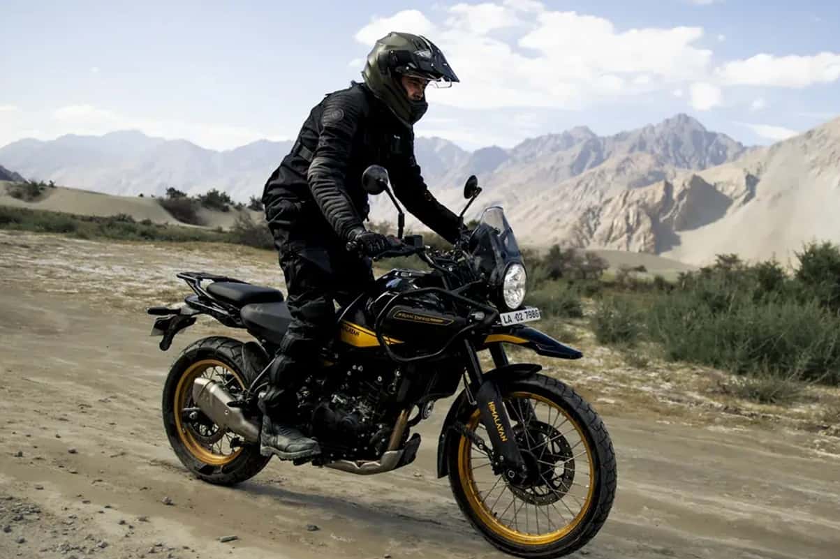 1203x801 Royal Enfield Himalayan 450 Prices Updated