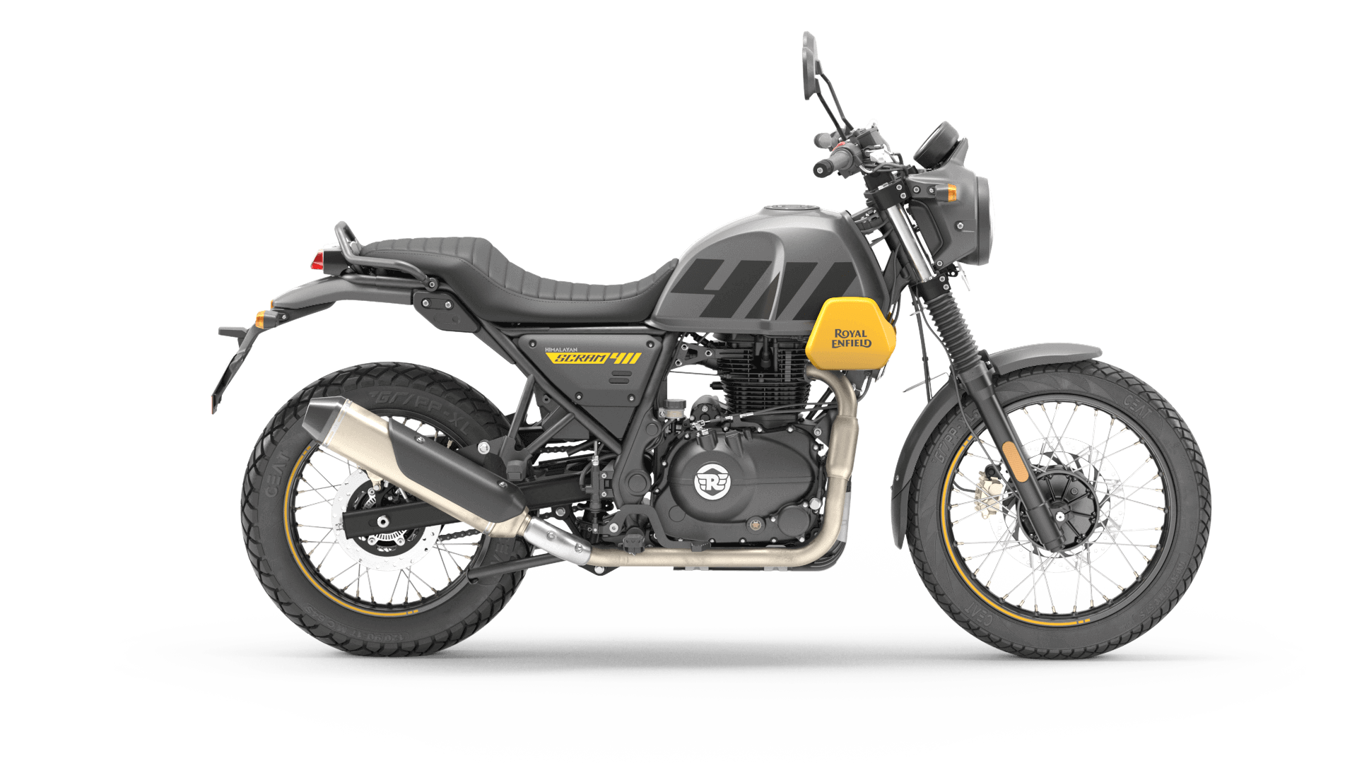 1920x1080 Royal Enfield Scram 411 Price, Colours