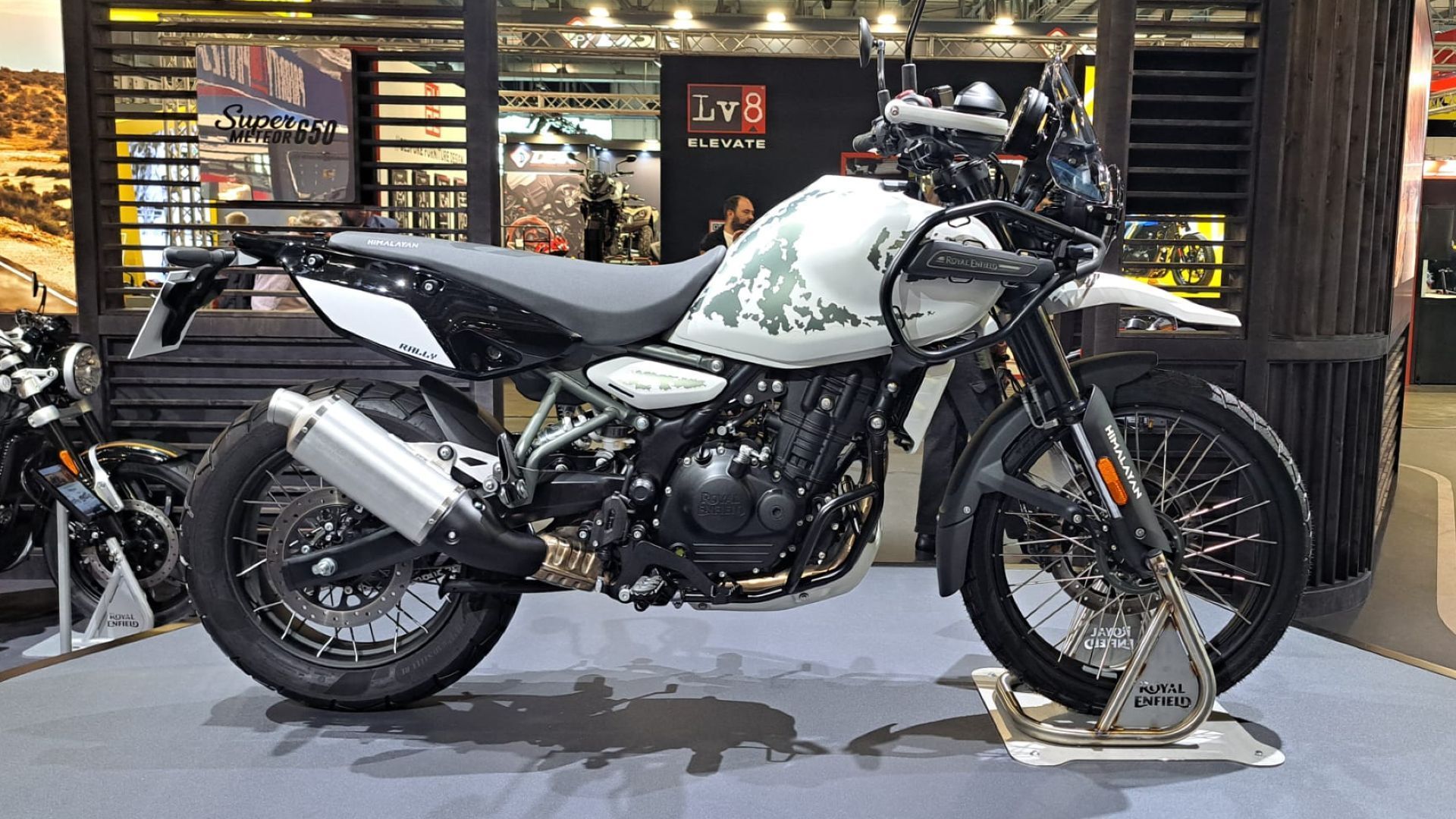 1920x1080 Sherpa 450 Engine