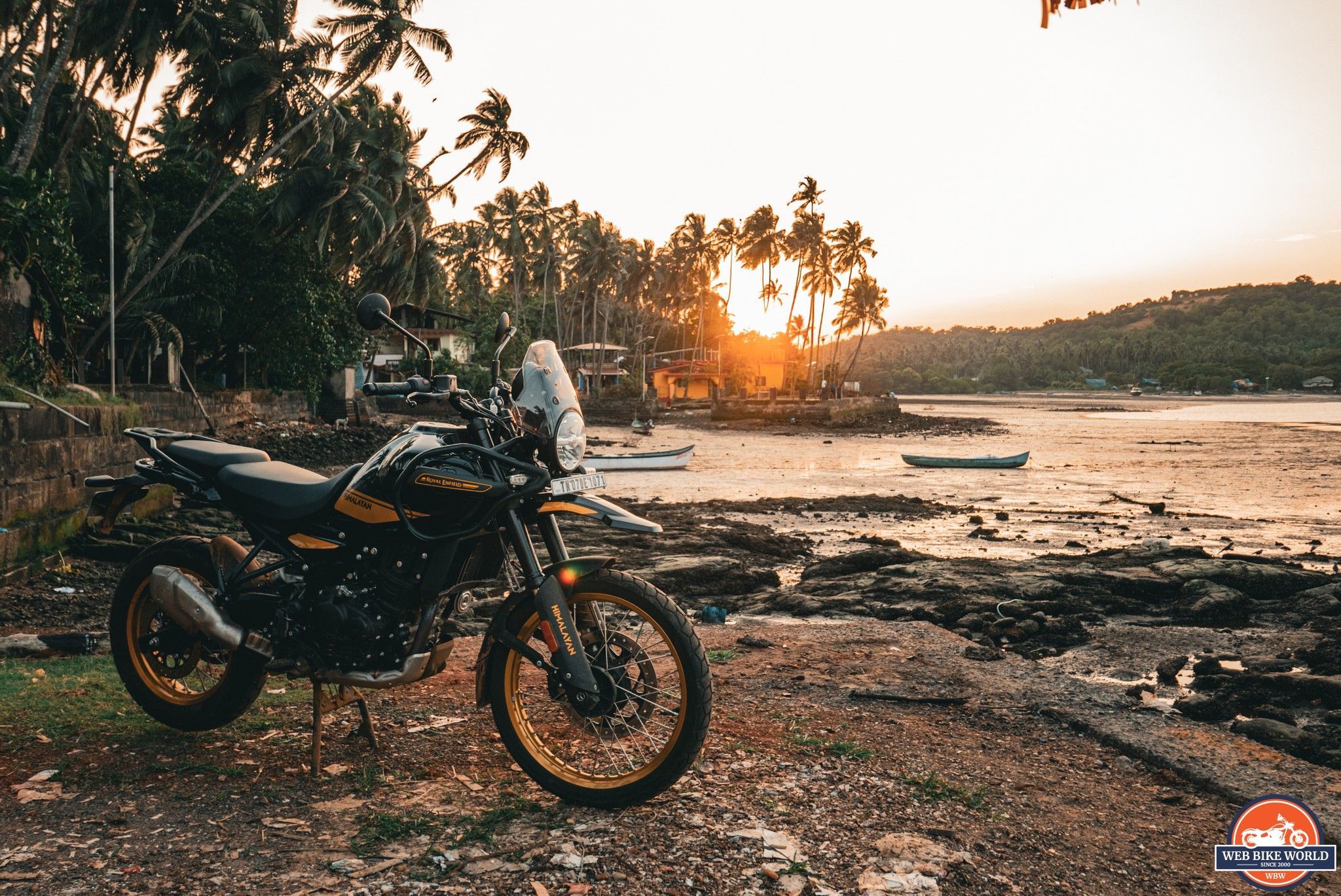 2048x1369 Royal Enfield Himalayan 450 Ride