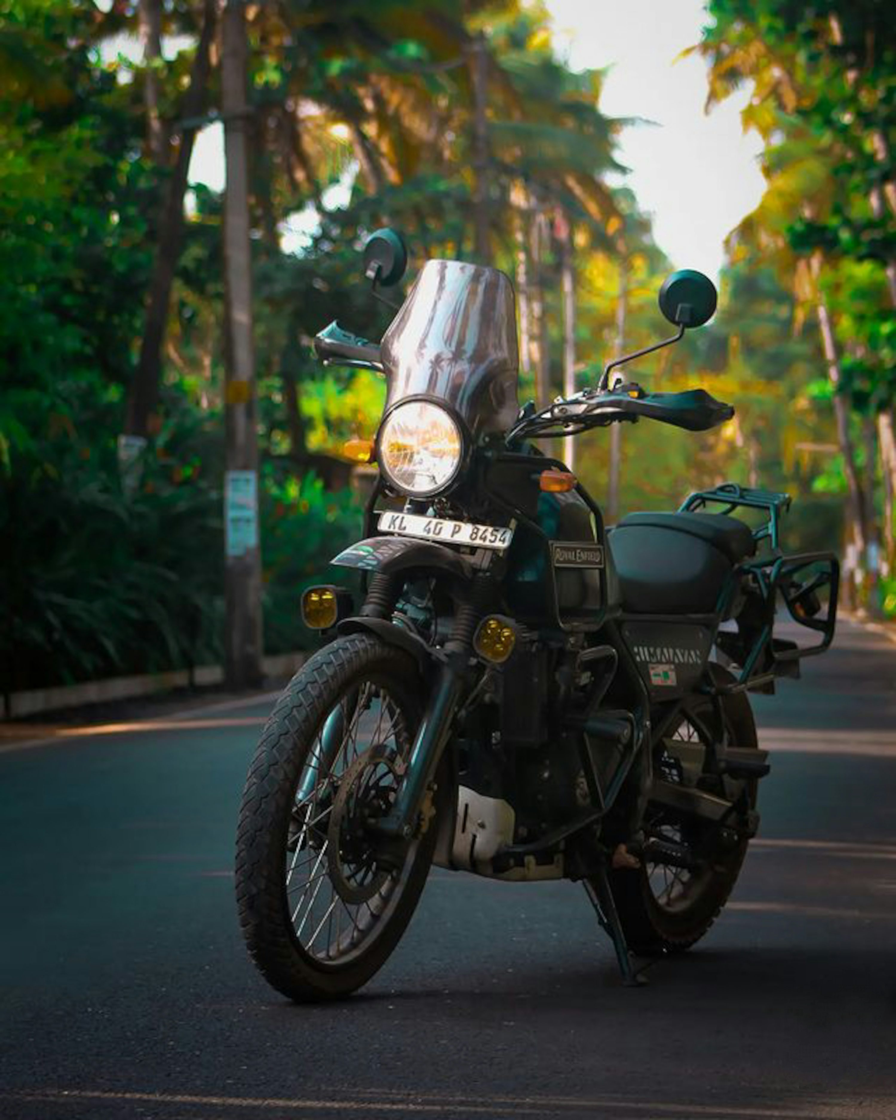 3000x3750 Royal Enfield Himalayan Picture