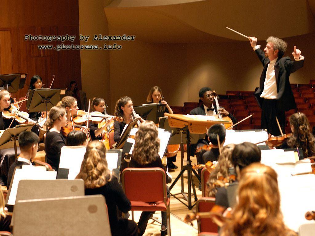 Orchestra Wallpapers - Top Free Orchestra Backgrounds - WallpaperAccess
