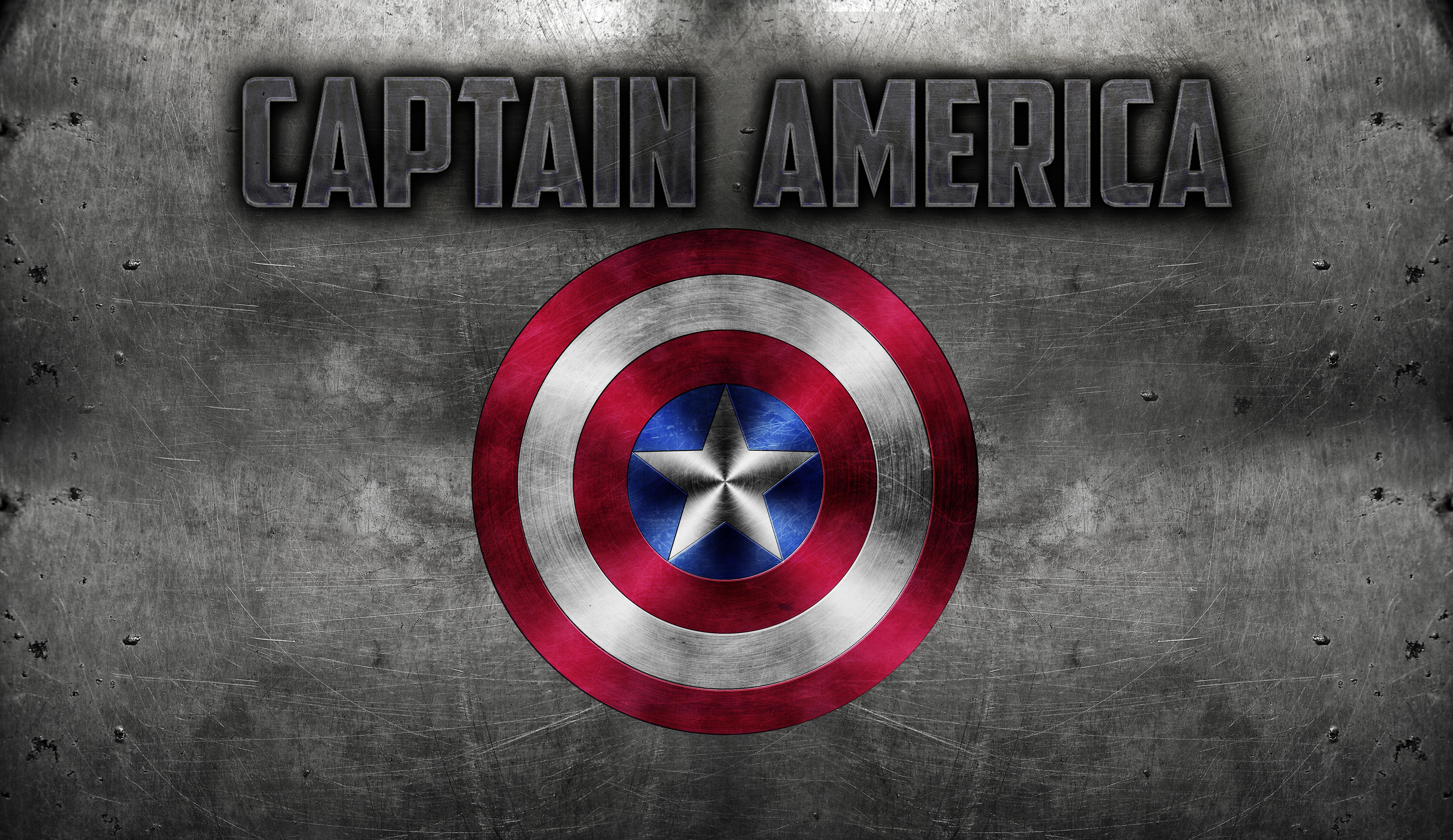 7398x4279 Wallpaper.wiki Desktop Captain America Shield Hình nền PIC