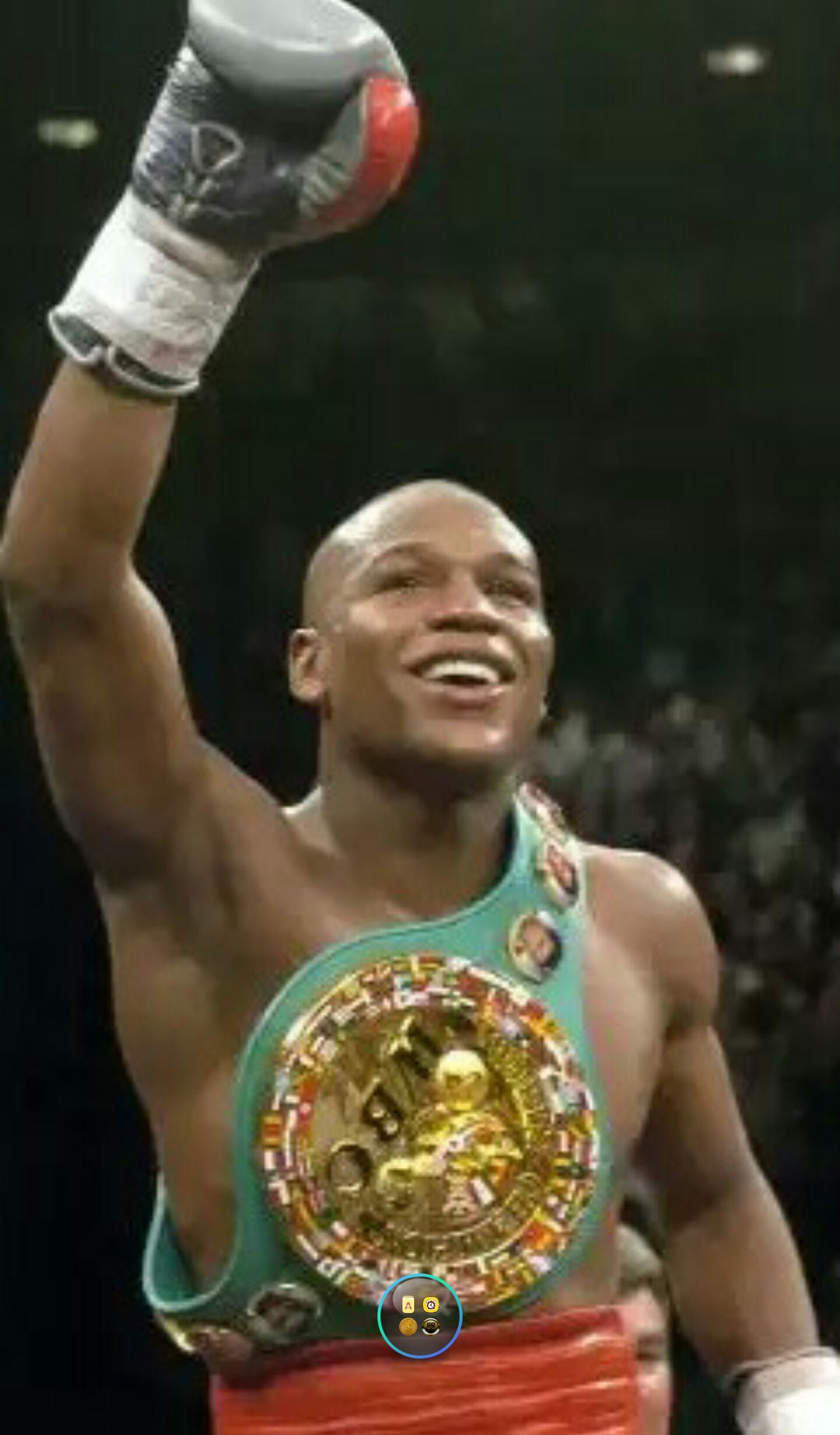 1440x2460 Floyd Mayweather Wallpaper