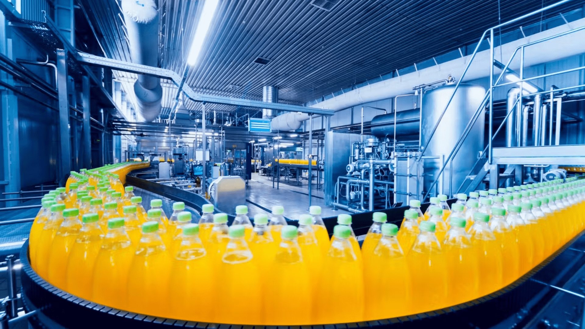 1920x1080 Food Processing Industry in India